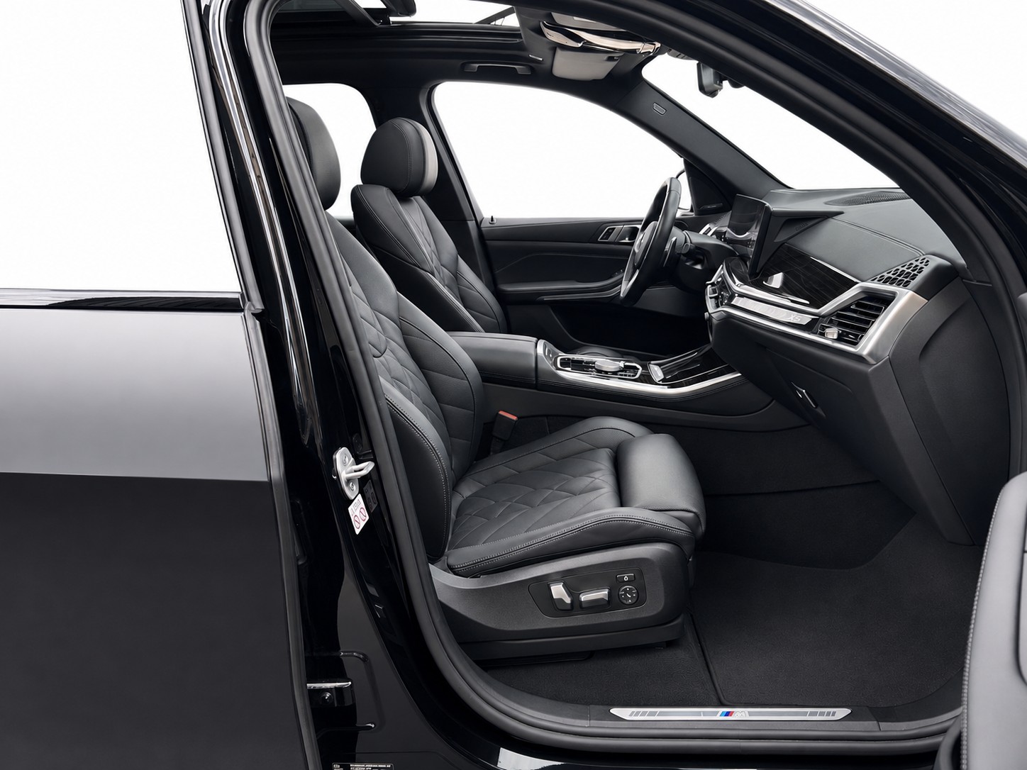 BMW X5 30d xDrive SAG CH FAHRZEUG-image-4