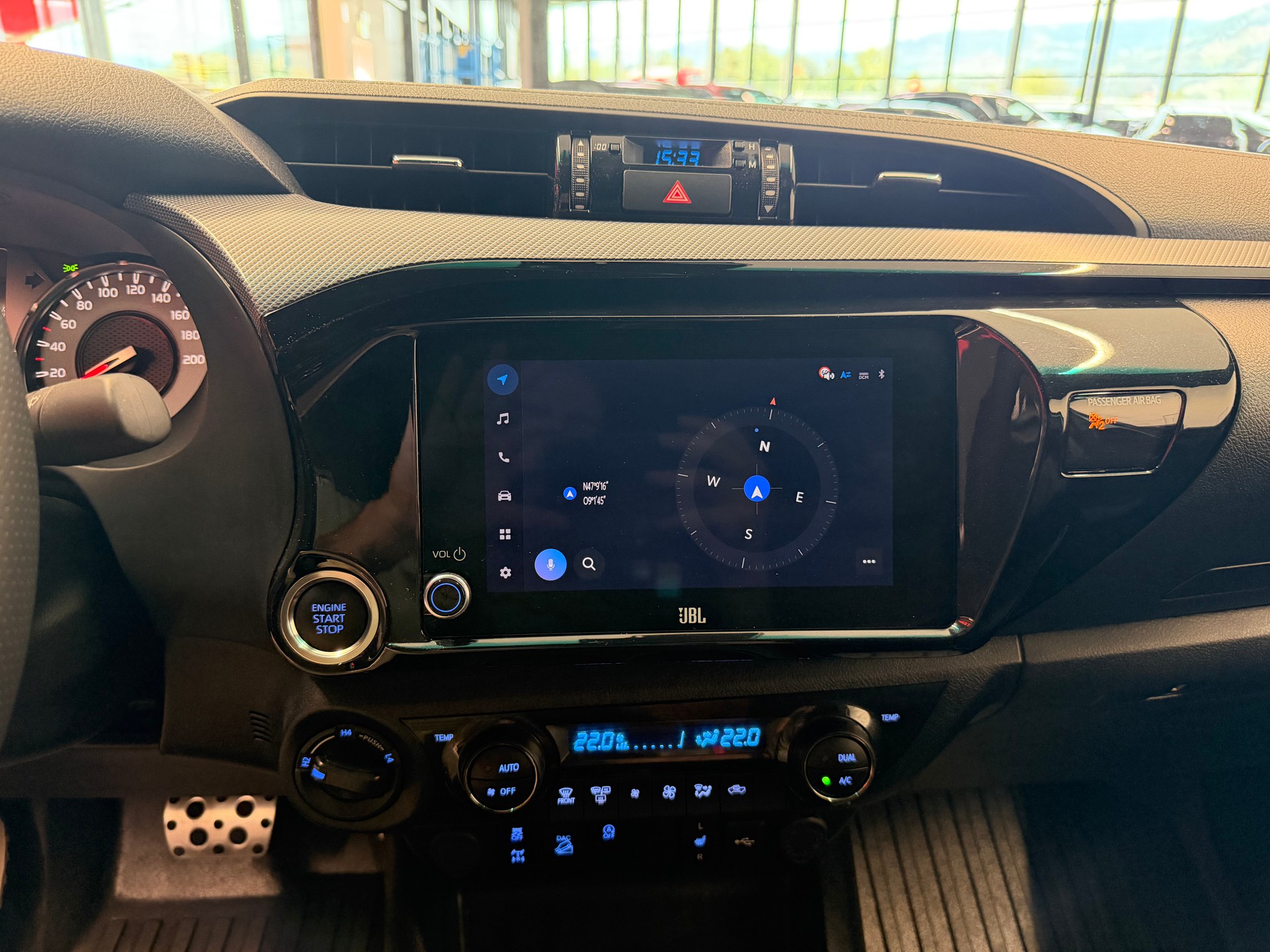 TOYOTA Hilux 2.8d GR Sport II Double Cab 4x4 A-image-24