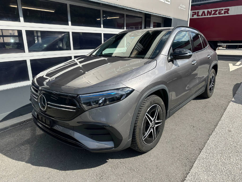 MERCEDES-BENZ EQA 250 AMG Line (CH)-showroom-element-1
