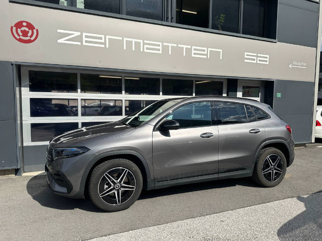 MERCEDES-BENZ EQA 250 AMG Line (CH)