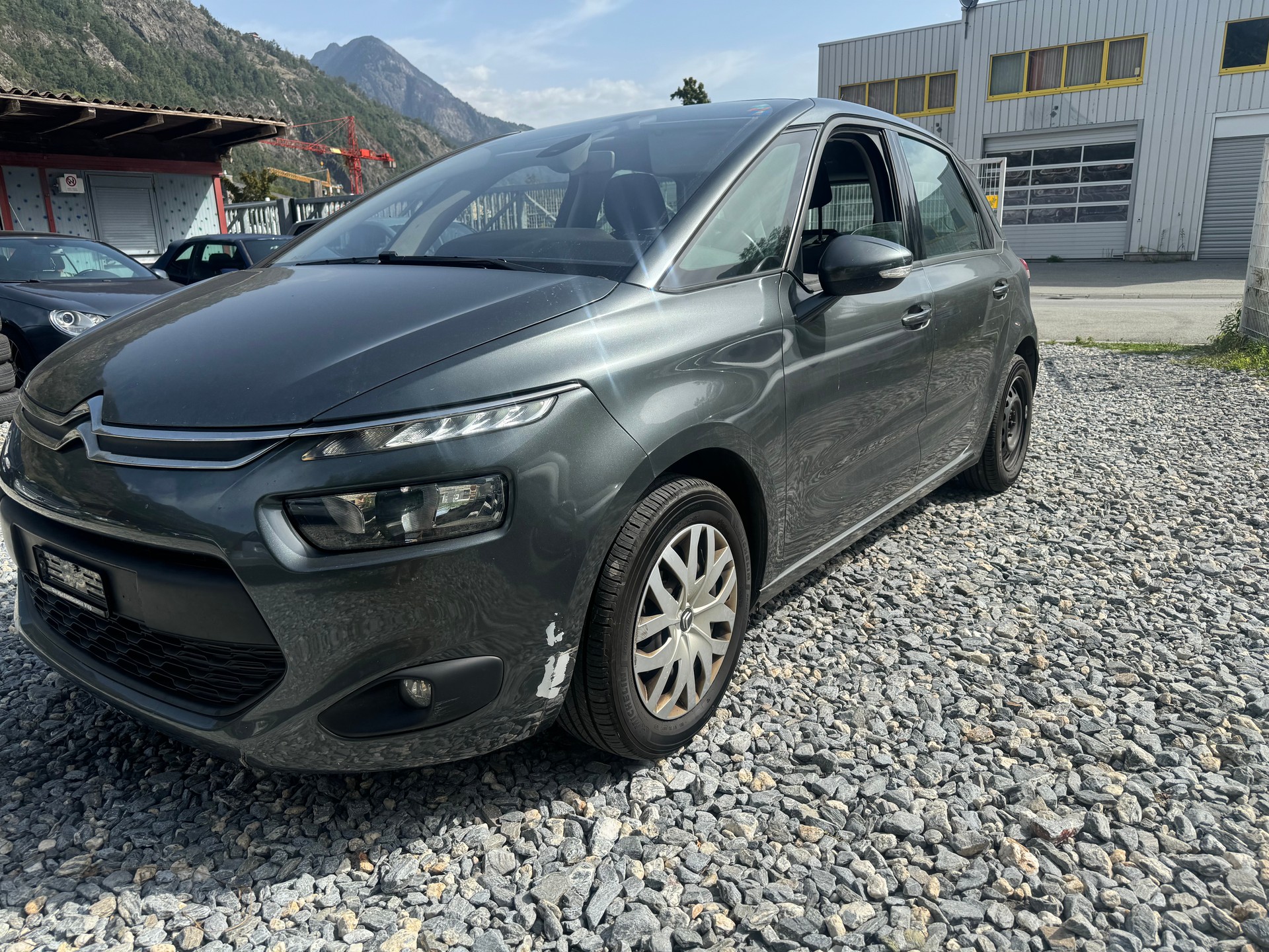 CITROEN C4 Picasso 1.6 e-HDi Exclusive-image-5