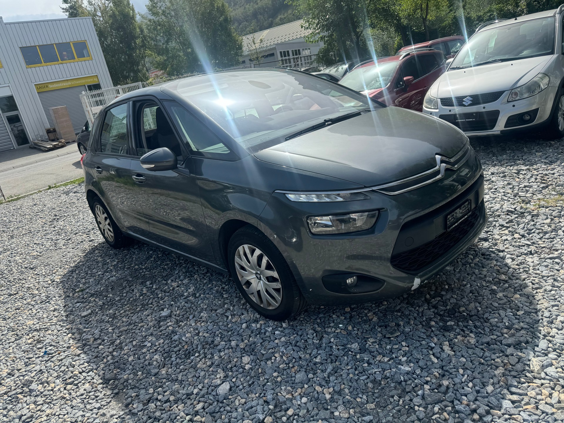 CITROEN C4 Picasso 1.6 e-HDi Exclusive