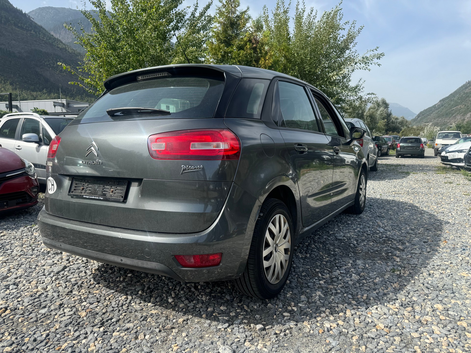 CITROEN C4 Picasso 1.6 e-HDi Exclusive-image-7