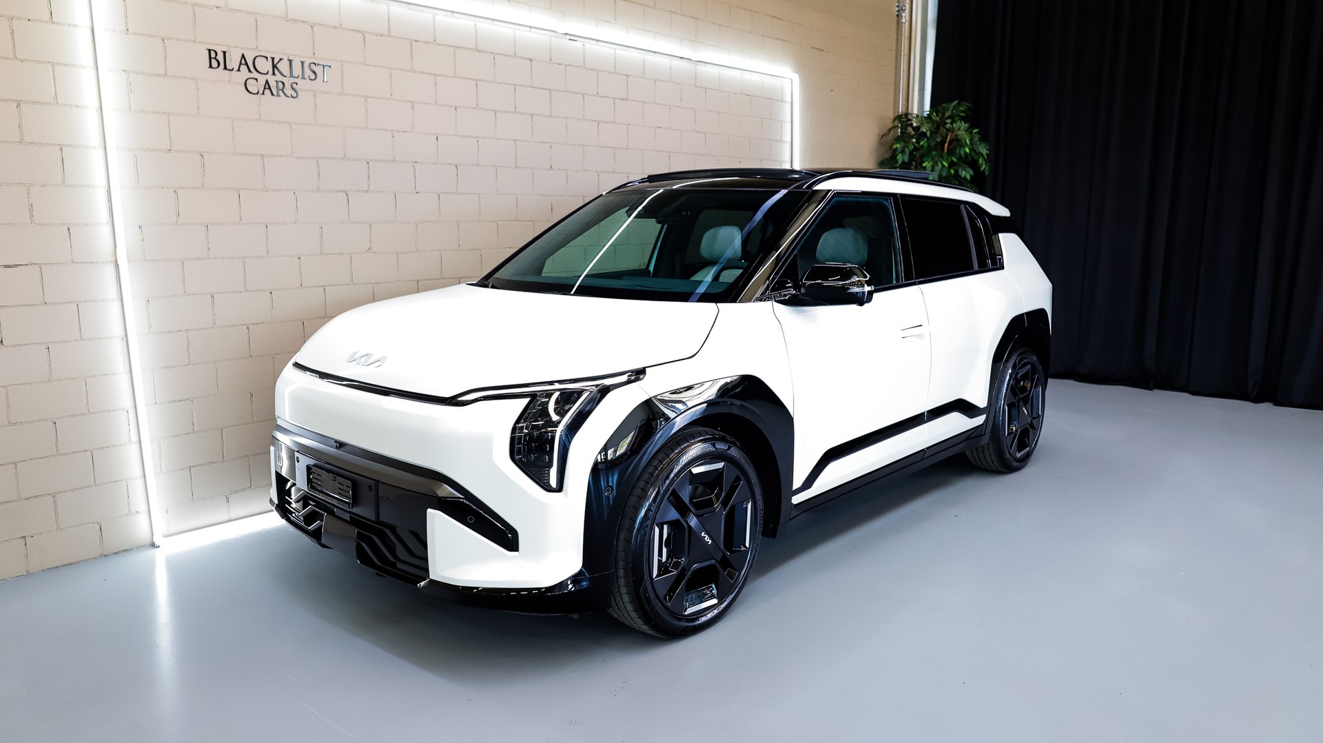 KIA EV3 81,4 kWh GT Line AWD 4x4