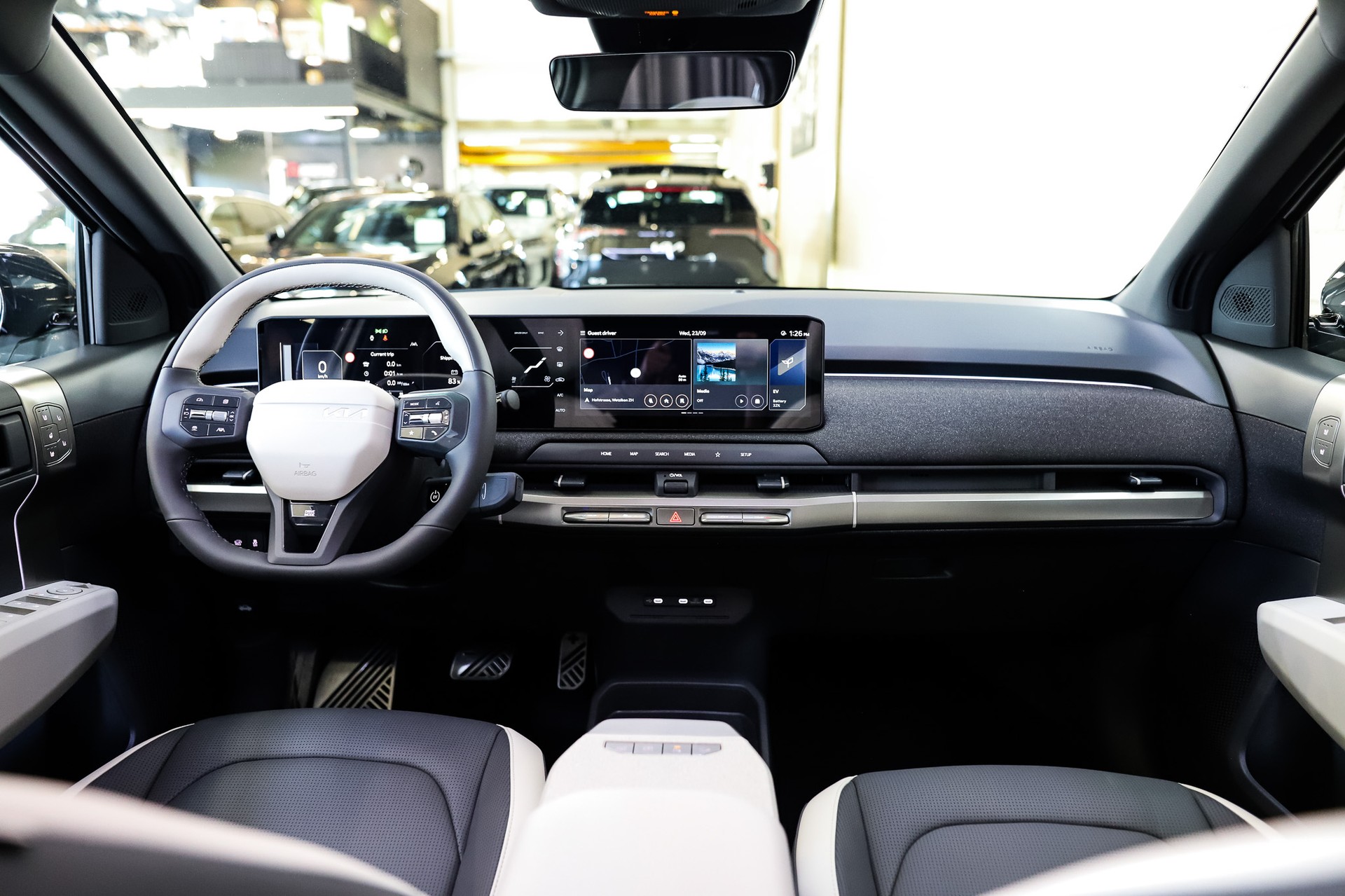 KIA EV3 81,4 kWh GT Line AWD 4x4-image-17