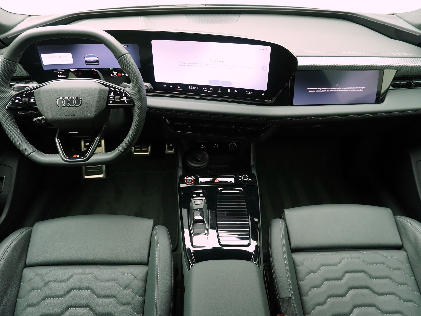 AUDI S6 e-tron Avant quattro **Audi Werksgarantie bis 03/2031**-image-17