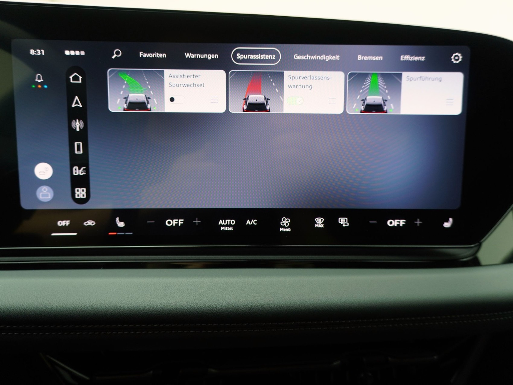 AUDI S6 e-tron Avant quattro **Audi Werksgarantie bis 03/2031**-image-26