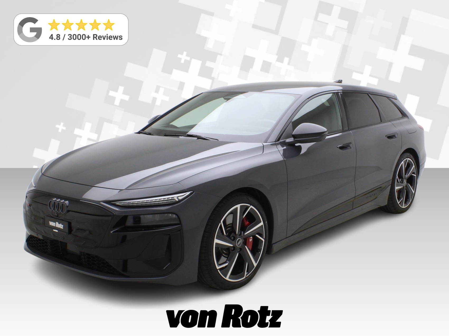 AUDI S6 e-tron Avant quattro **Audi Werksgarantie bis 03/2031**