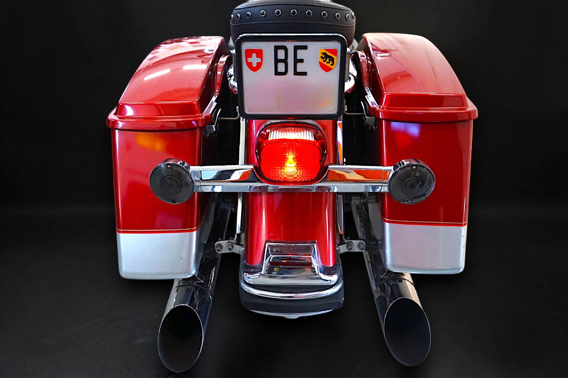 HARLEY-DAVIDSON FLHRI Road King-image-5