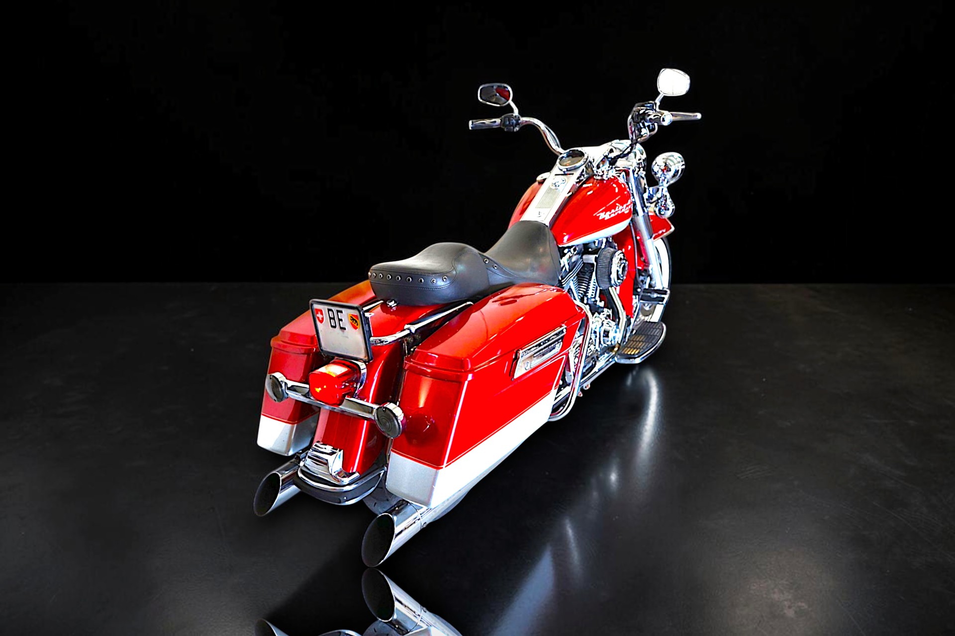HARLEY-DAVIDSON FLHRI Road King-image-4