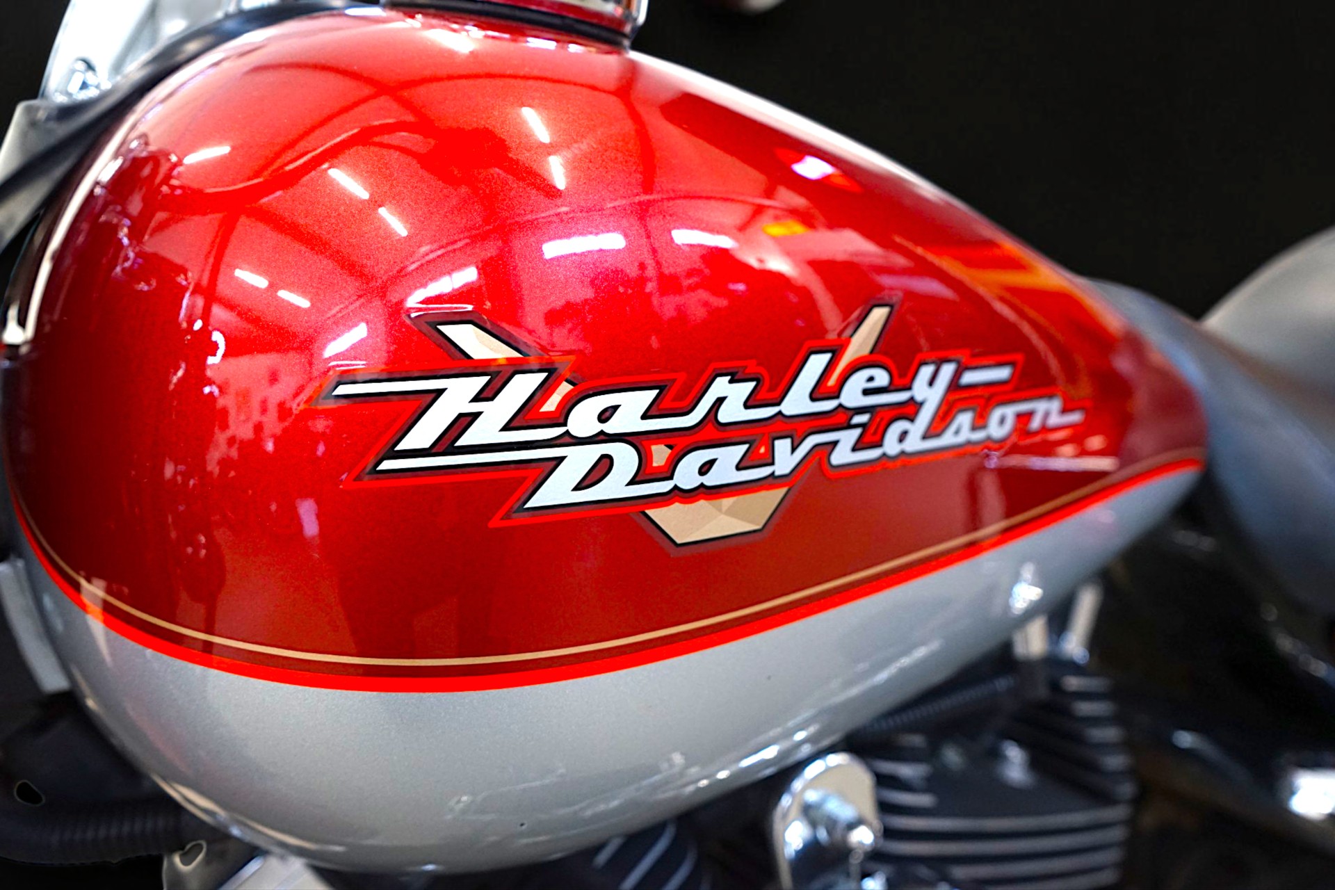 HARLEY-DAVIDSON FLHRI Road King-image-10