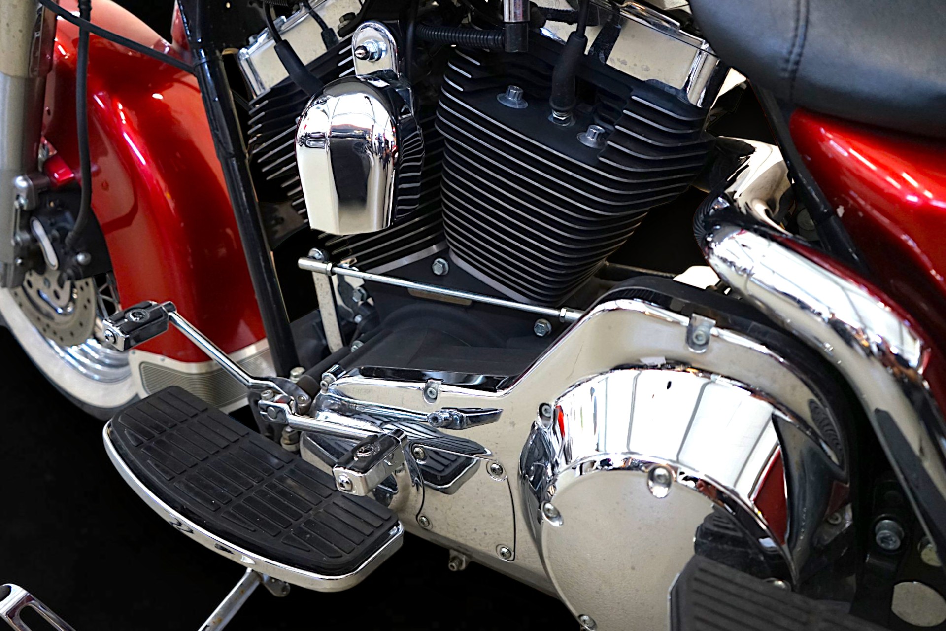 HARLEY-DAVIDSON FLHRI Road King-image-8
