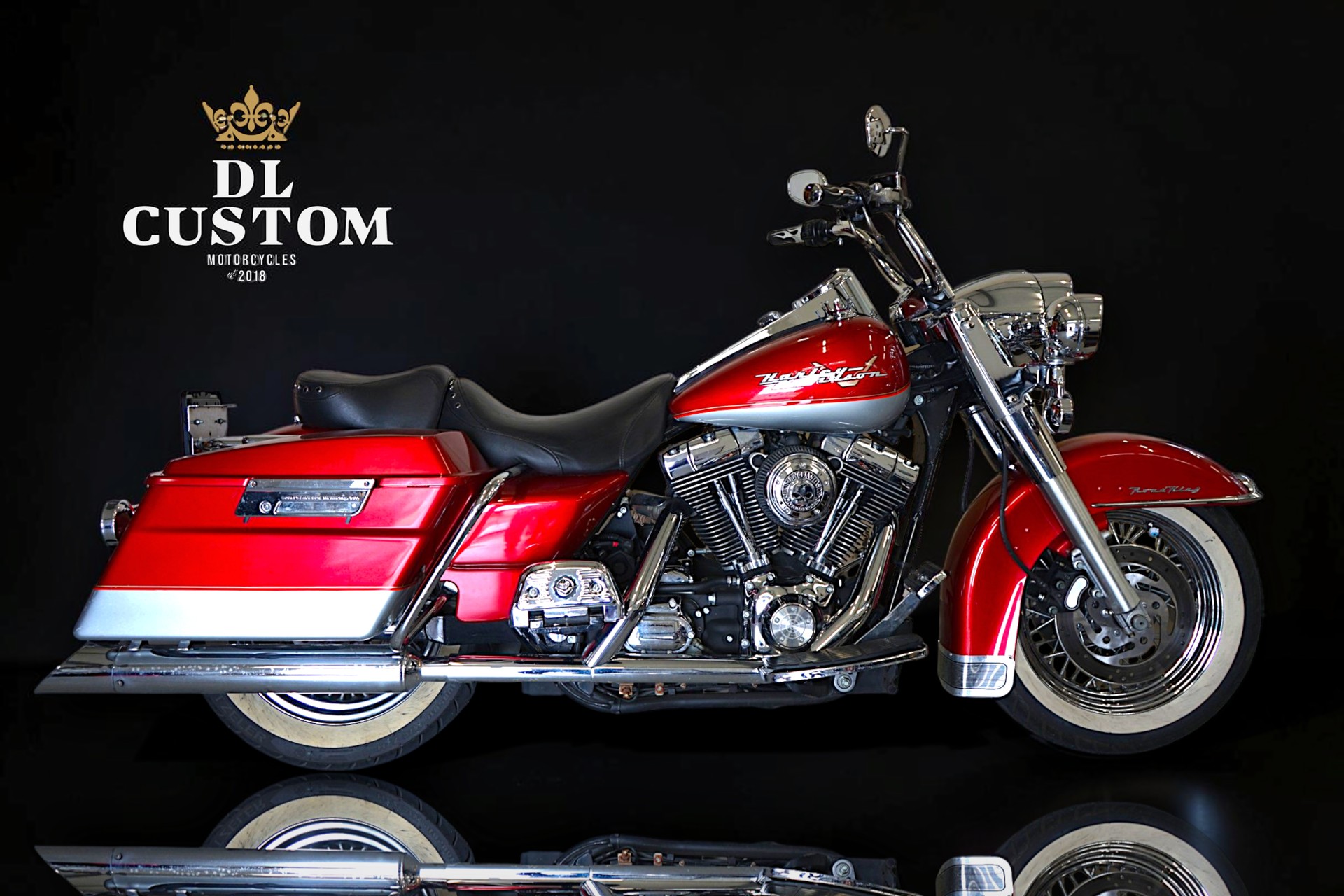 HARLEY-DAVIDSON FLHRI Road King-image-0