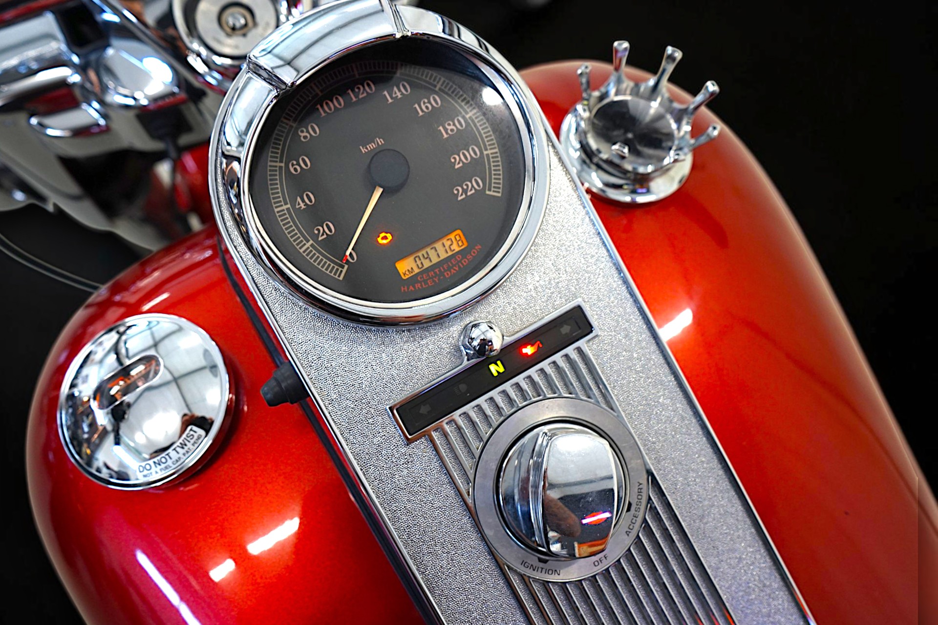 HARLEY-DAVIDSON FLHRI Road King-image-7