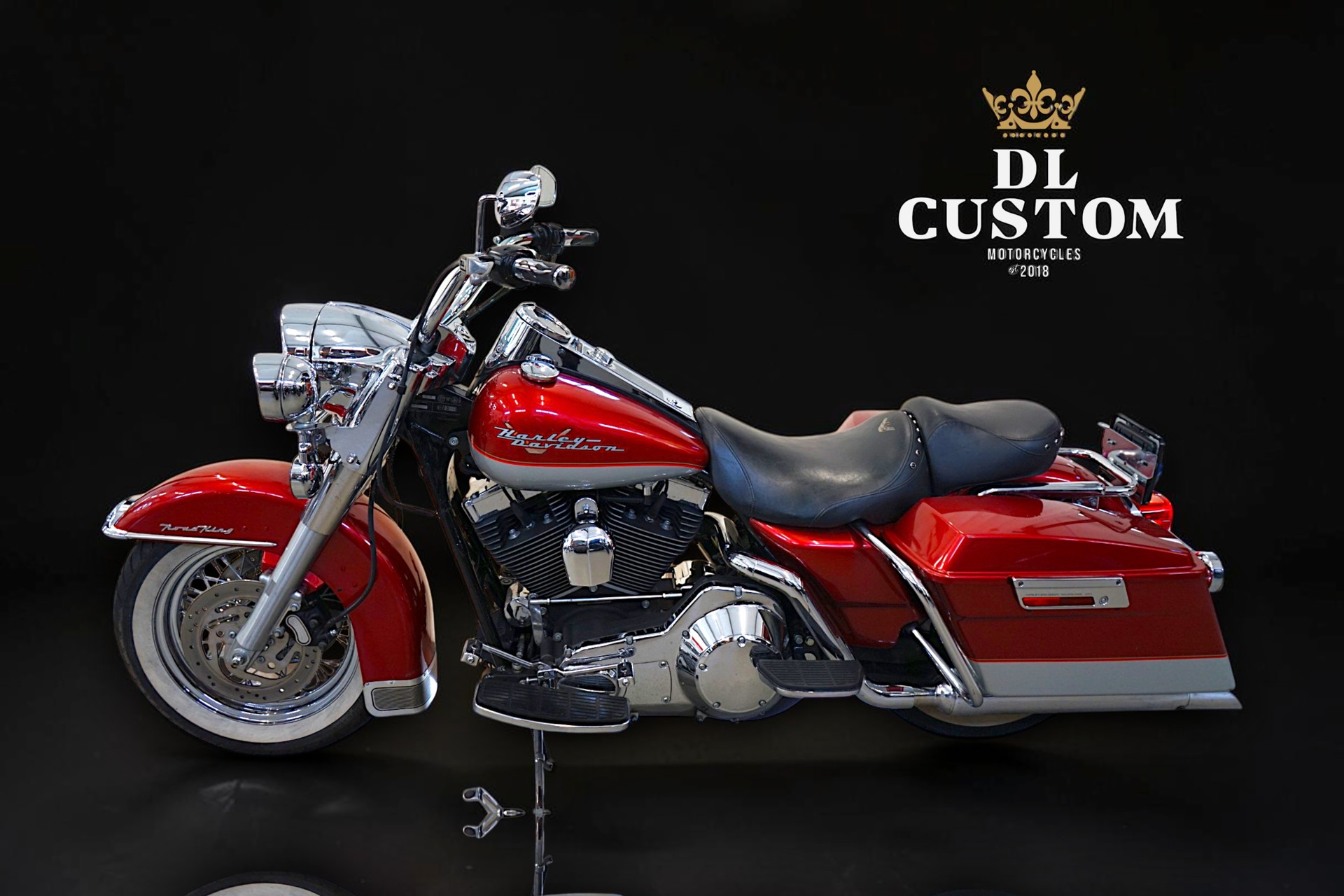 HARLEY-DAVIDSON FLHRI Road King-image-1
