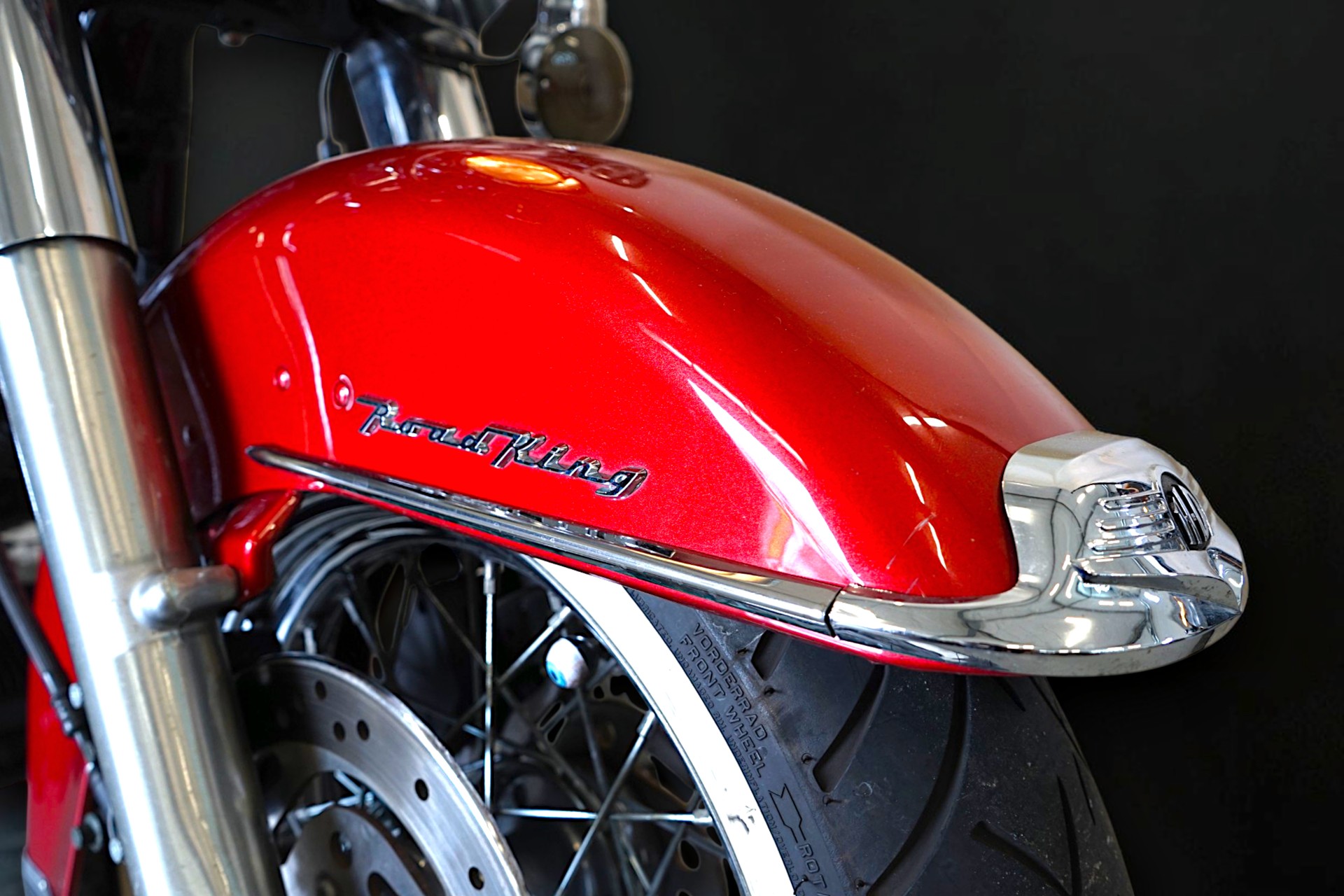 HARLEY-DAVIDSON FLHRI Road King-image-11