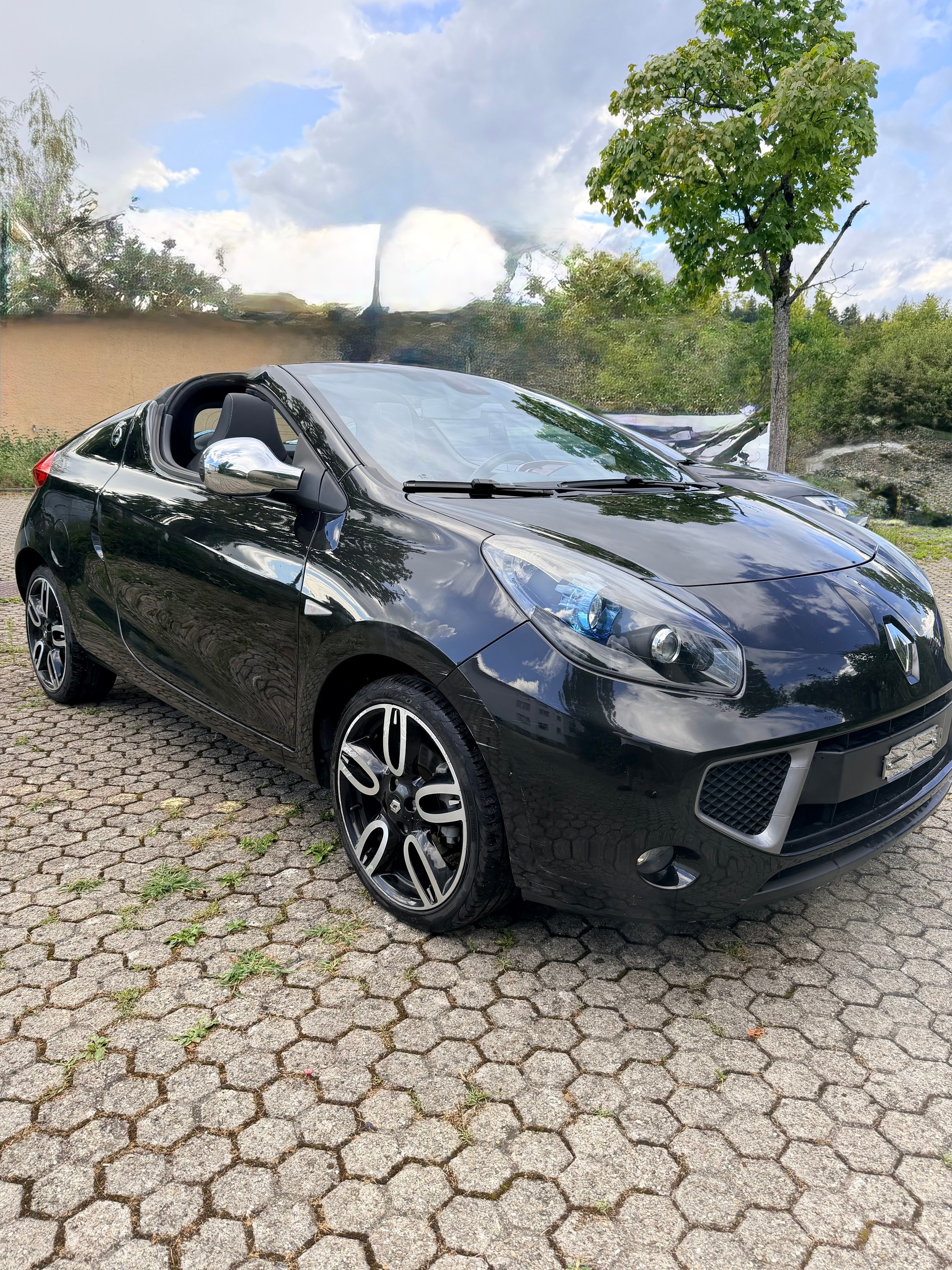 RENAULT 1.2 TCe Exception