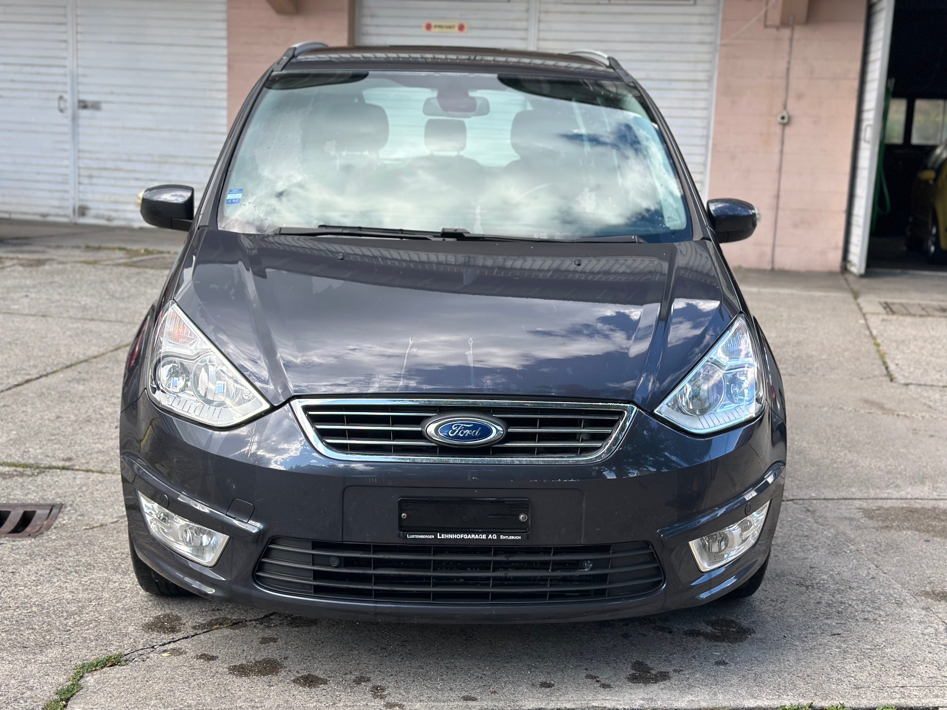 FORD Galaxy 2.0 TDCi Carving