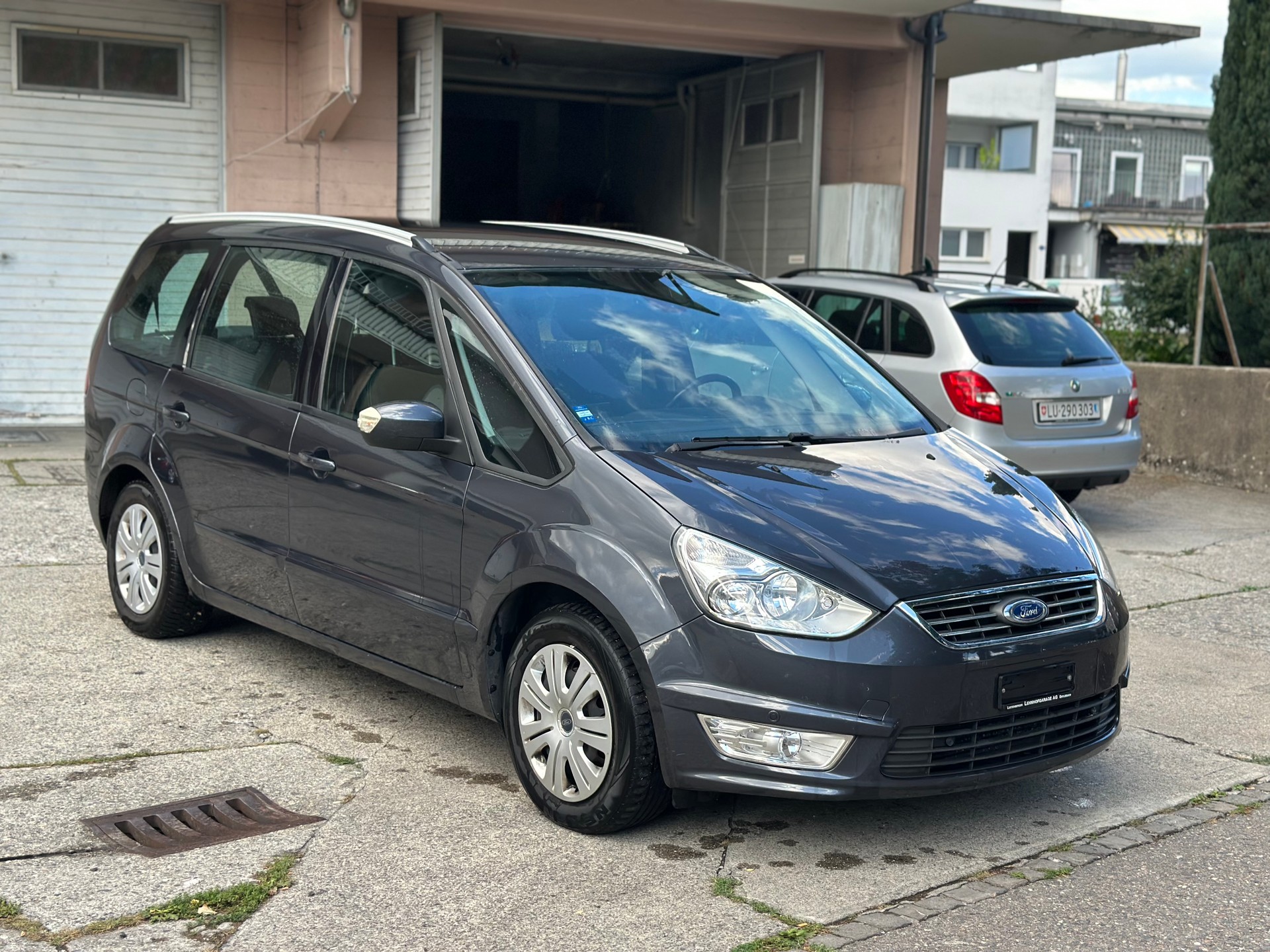 FORD Galaxy 2.0 TDCi Carving-image-1