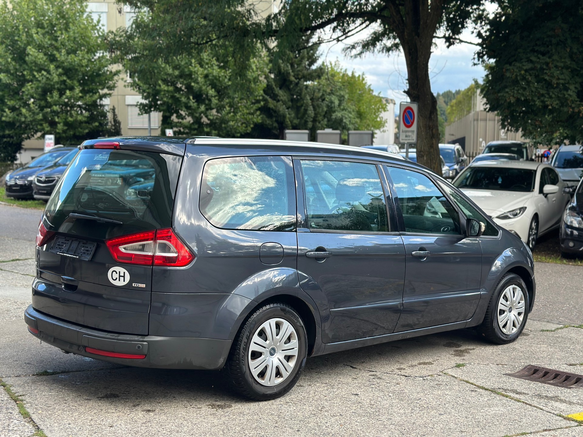 FORD Galaxy 2.0 TDCi Carving-image-2