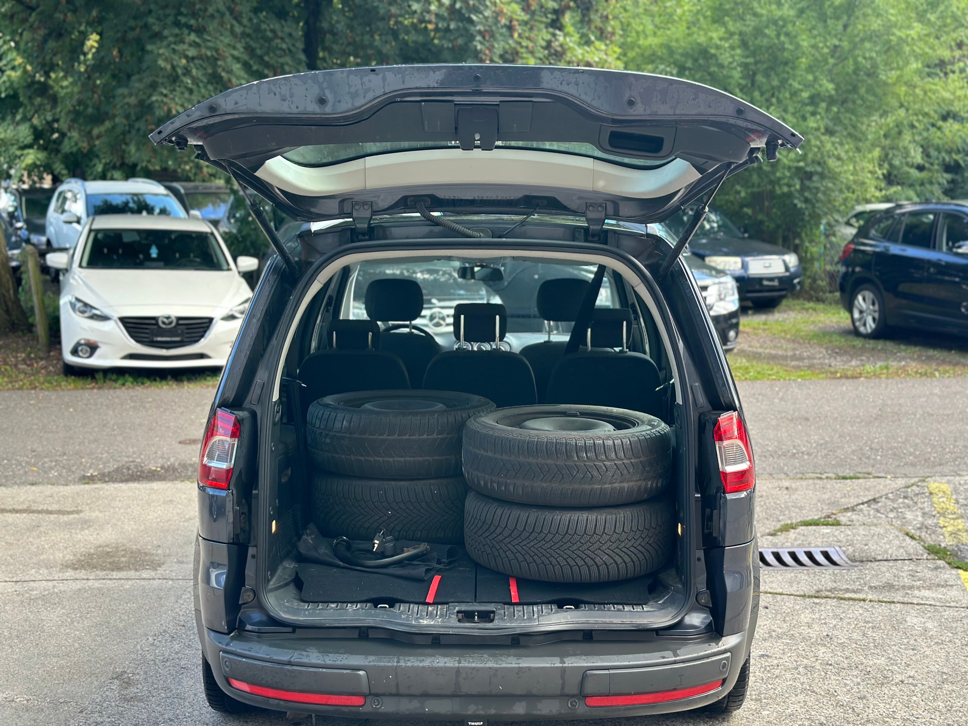 FORD Galaxy 2.0 TDCi Carving-image-6