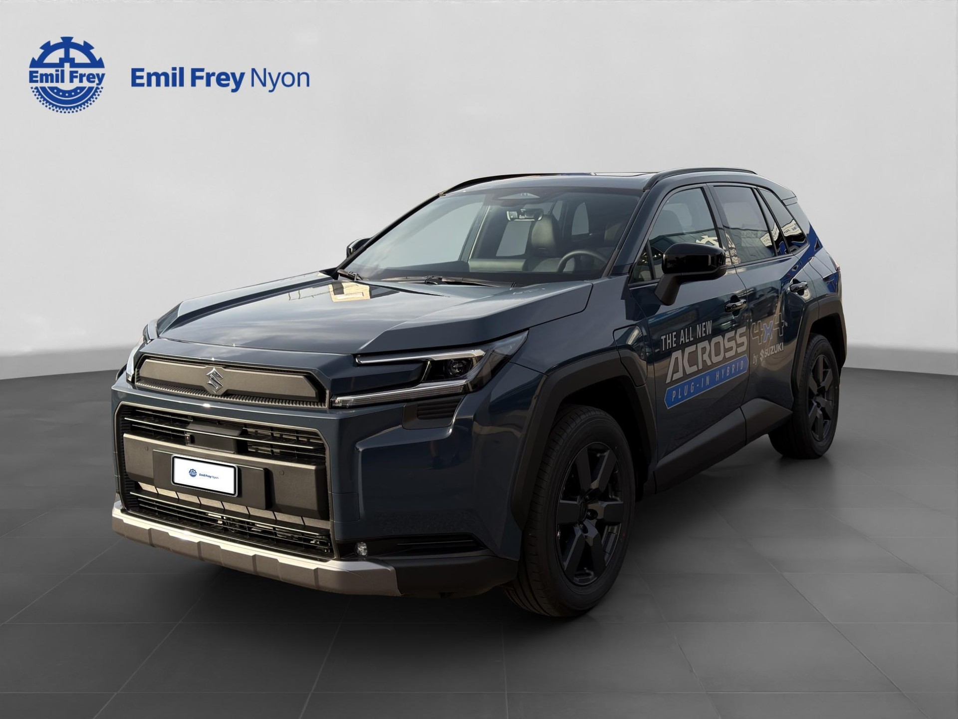 SUZUKI Across 2.5 PHEV Compact Top 4x4