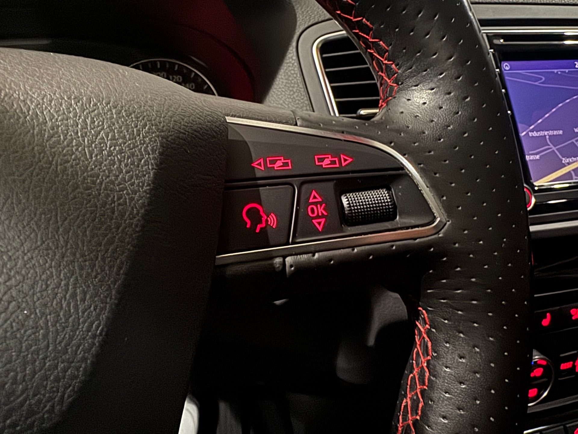 SEAT Alhambra 2.0 TDI FR Line DSG | 7 Plätzer | 1.Hand |-image-20