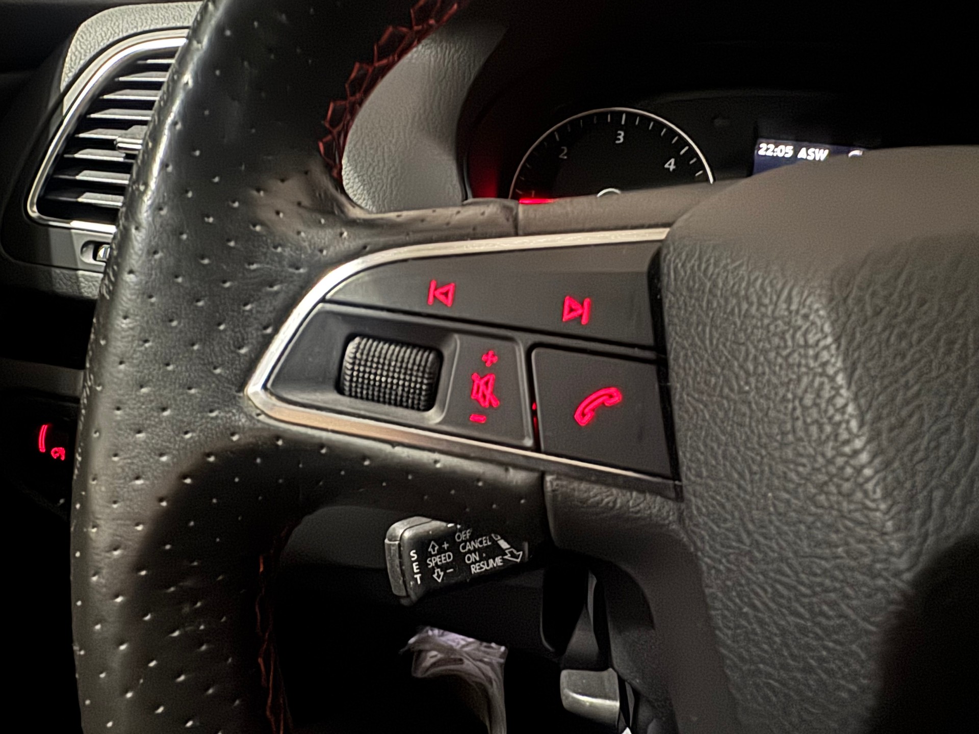SEAT Alhambra 2.0 TDI FR Line DSG | 7 Plätzer | 1.Hand |-image-19