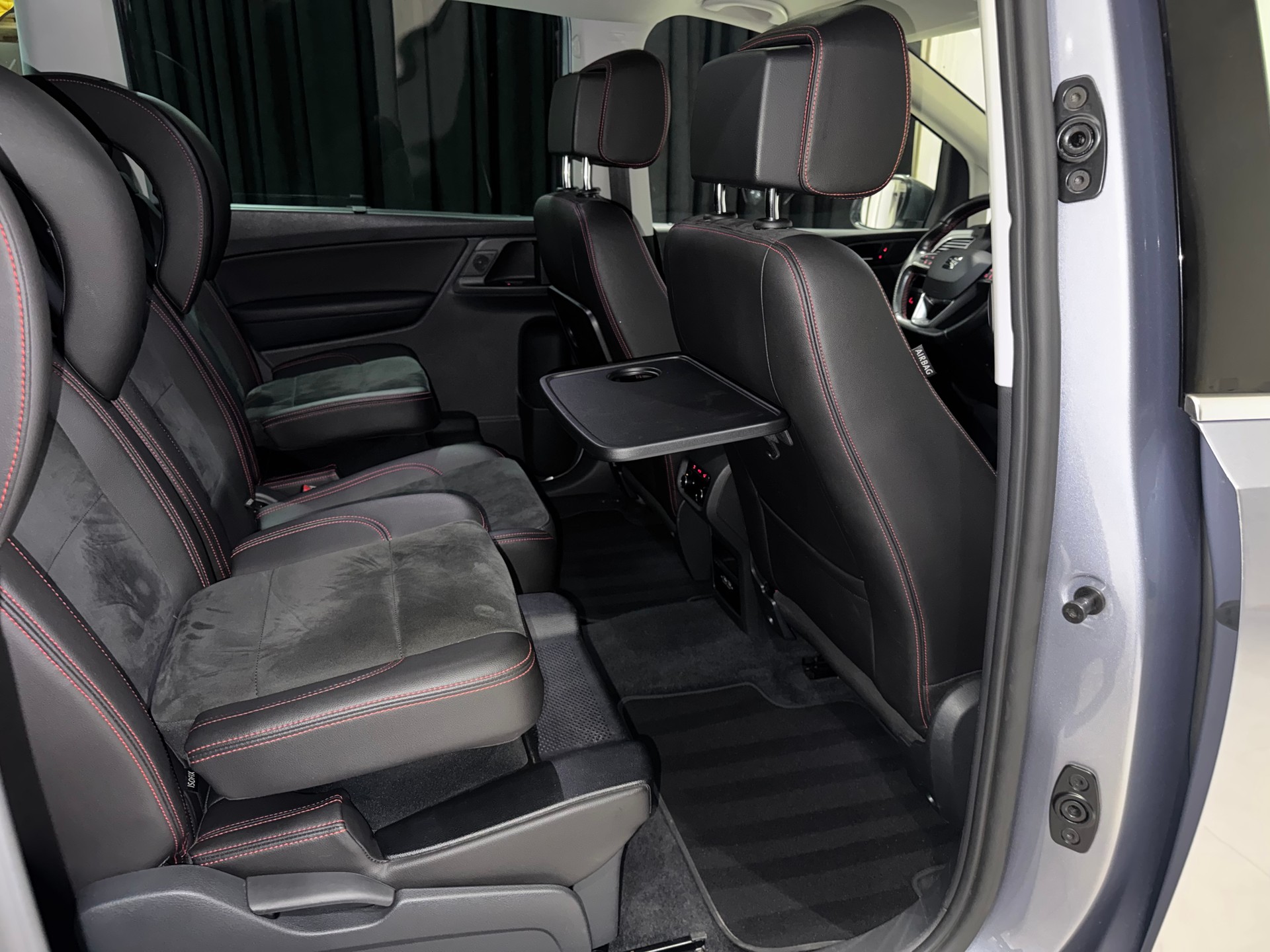 SEAT Alhambra 2.0 TDI FR Line DSG | 7 Plätzer | 1.Hand |-image-15