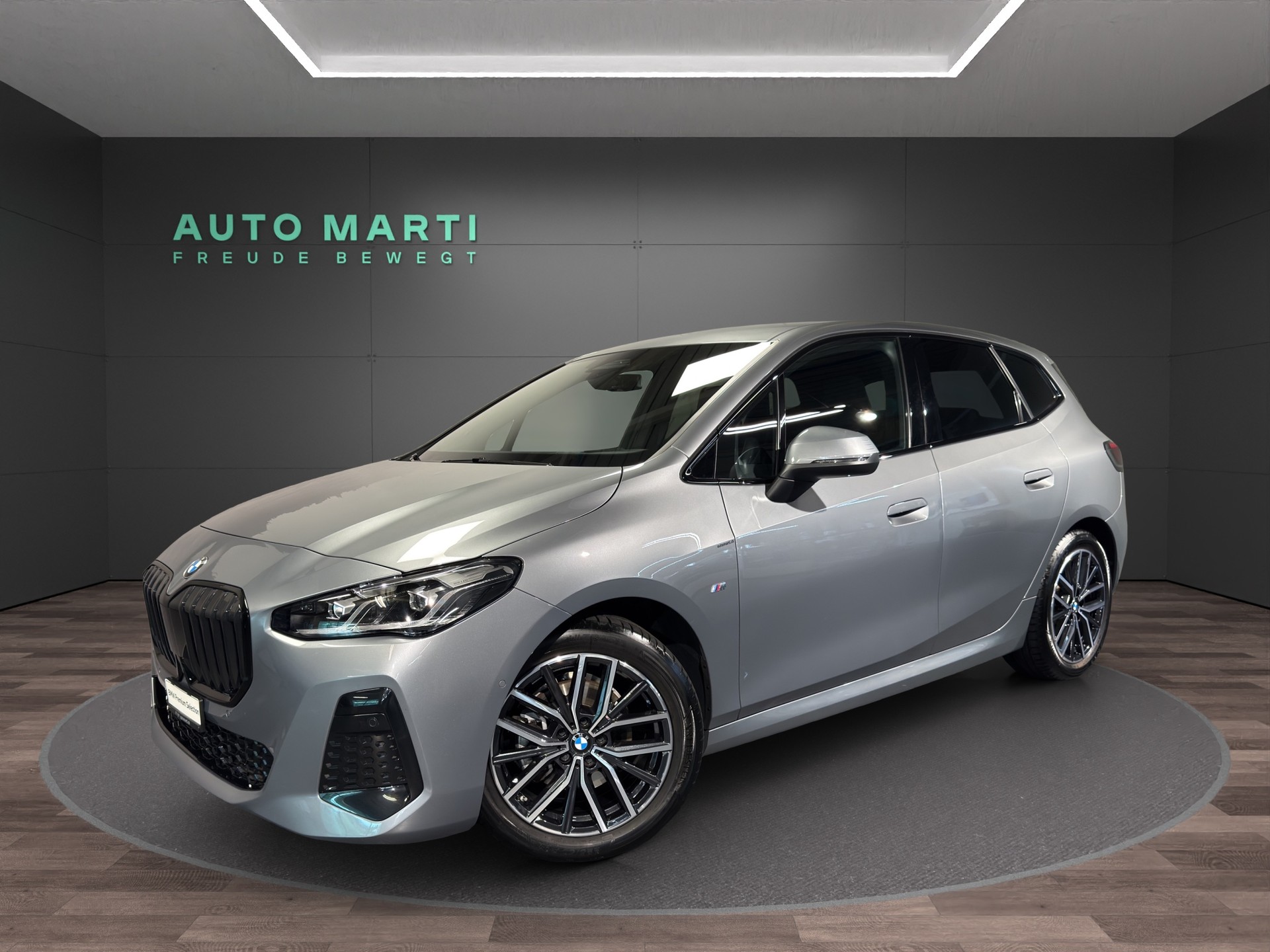BMW 218i Active Tourer M Sport