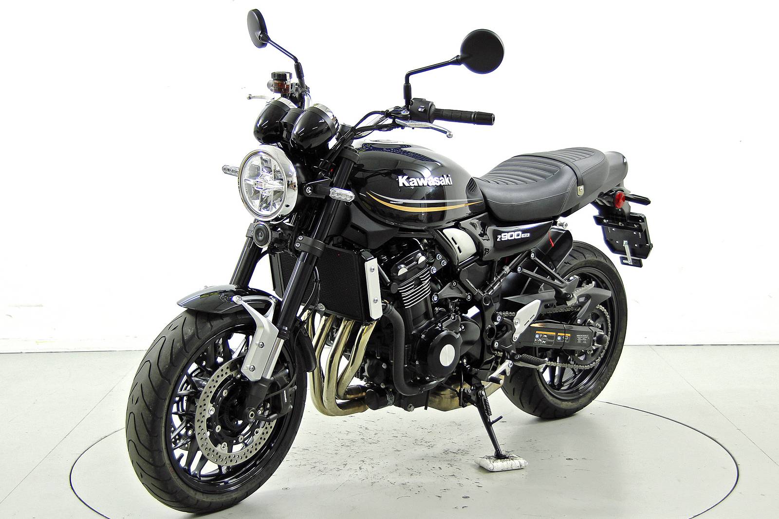 KAWASAKI Z 900 RS ABS-image-2