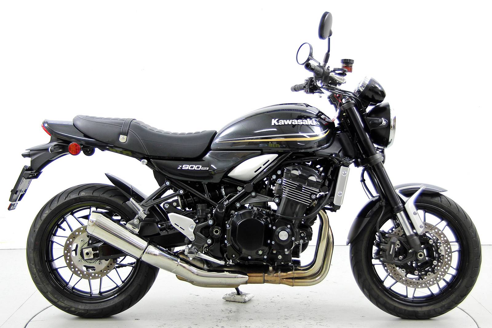 KAWASAKI Z 900 RS ABS-image-3