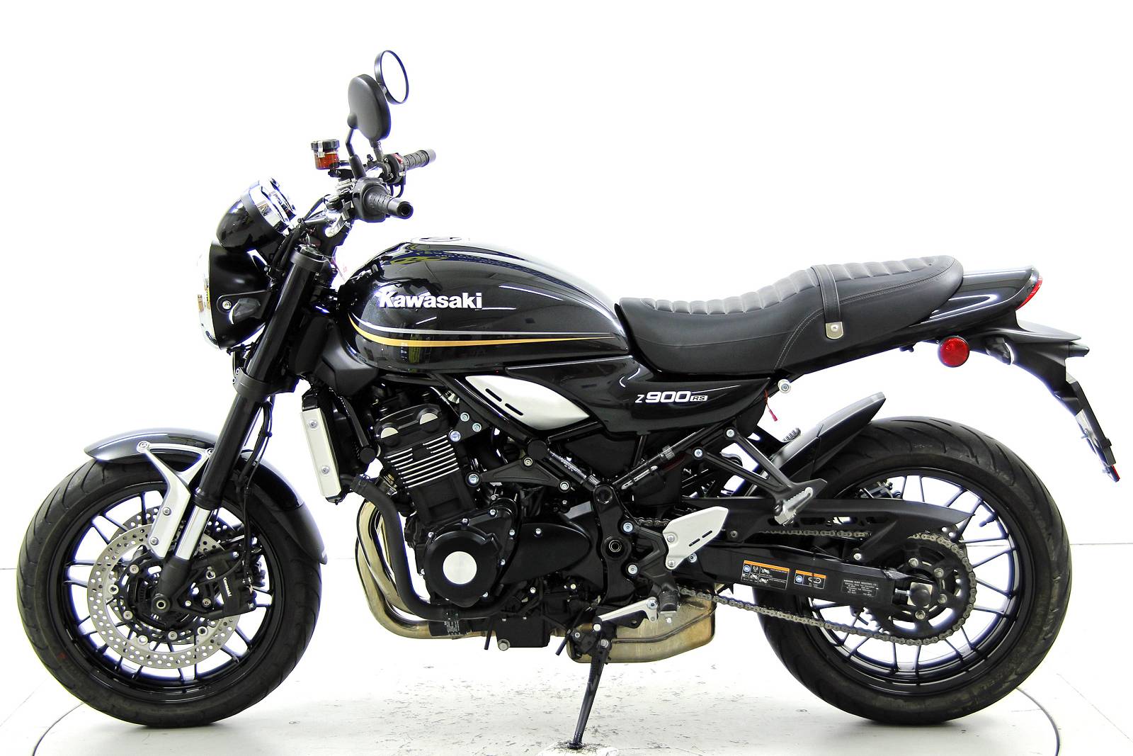 KAWASAKI Z 900 RS ABS-image-4
