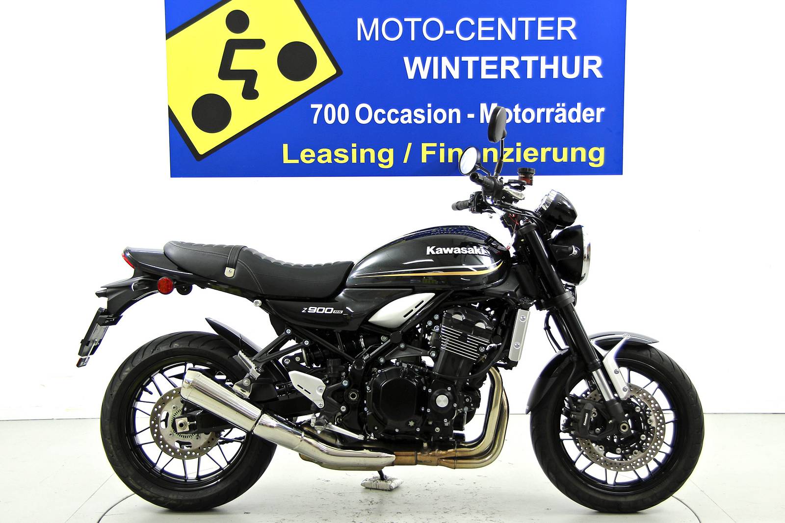 KAWASAKI Z 900 RS ABS-image-0