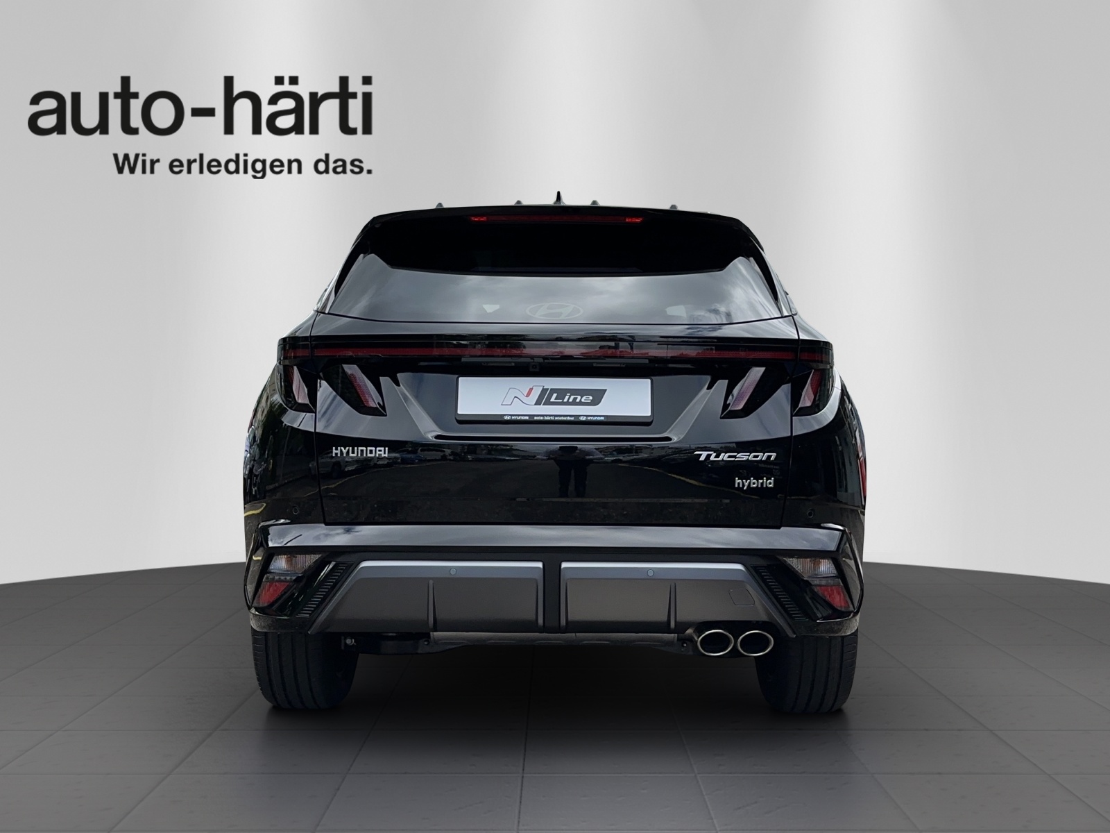 HYUNDAI Tucson 1.6 HEV N-Line 4WD-showroom-element-3