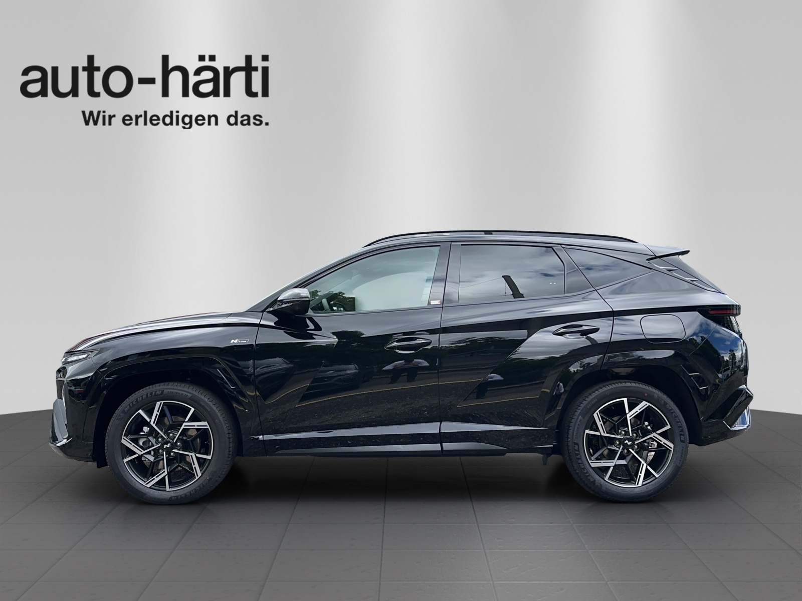 HYUNDAI Tucson 1.6 HEV N-Line 4WD-showroom-element-1