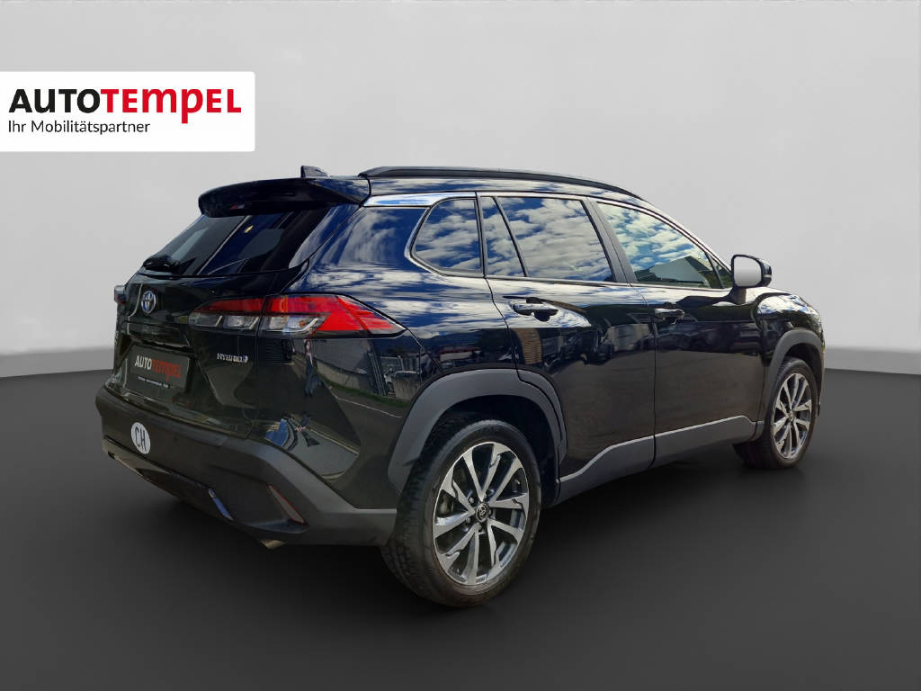 TOYOTA Corolla Cross 2.0 HSD Trend AW 45502/049-image-5