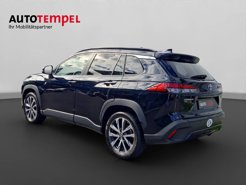 TOYOTA Corolla Cross 2.0 HSD Trend AW 45502/049-showroom-element-2