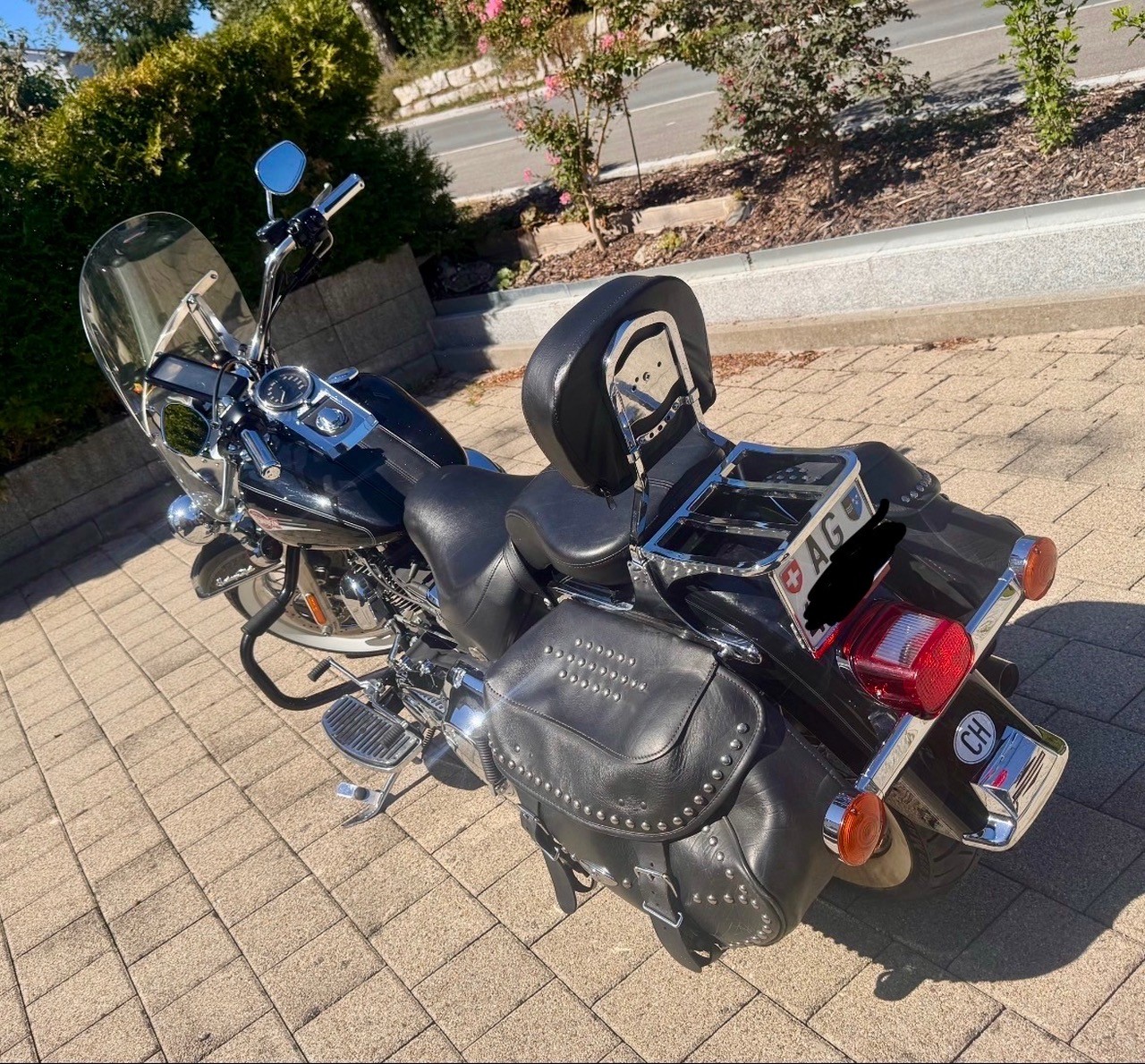 HARLEY-DAVIDSON FLSTCI Softail Classic-image-1