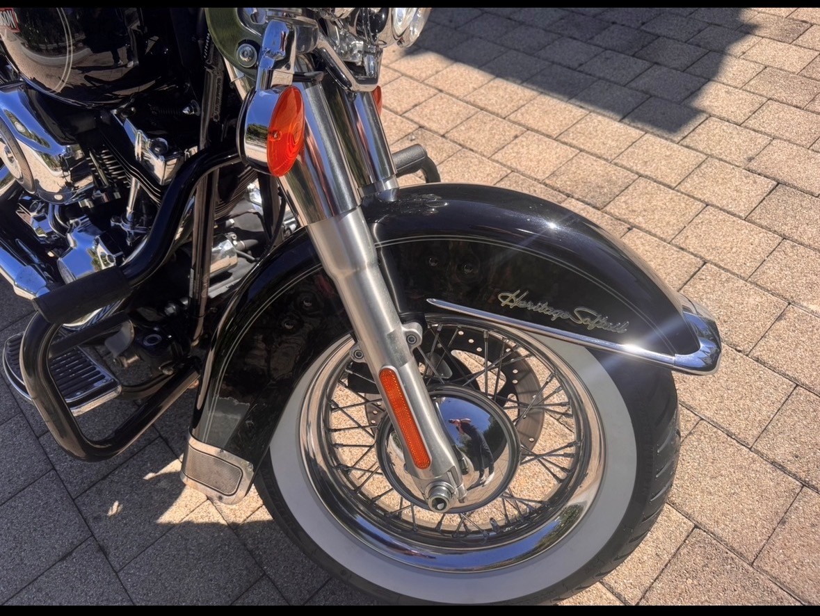 HARLEY-DAVIDSON FLSTCI Softail Classic-image-3