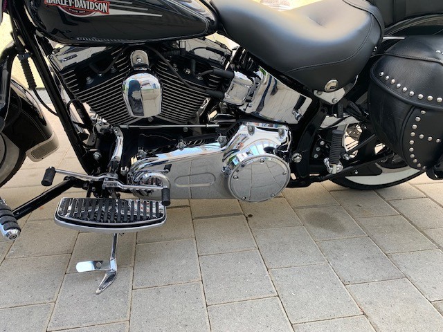 HARLEY-DAVIDSON FLSTCI Softail Classic-image-4