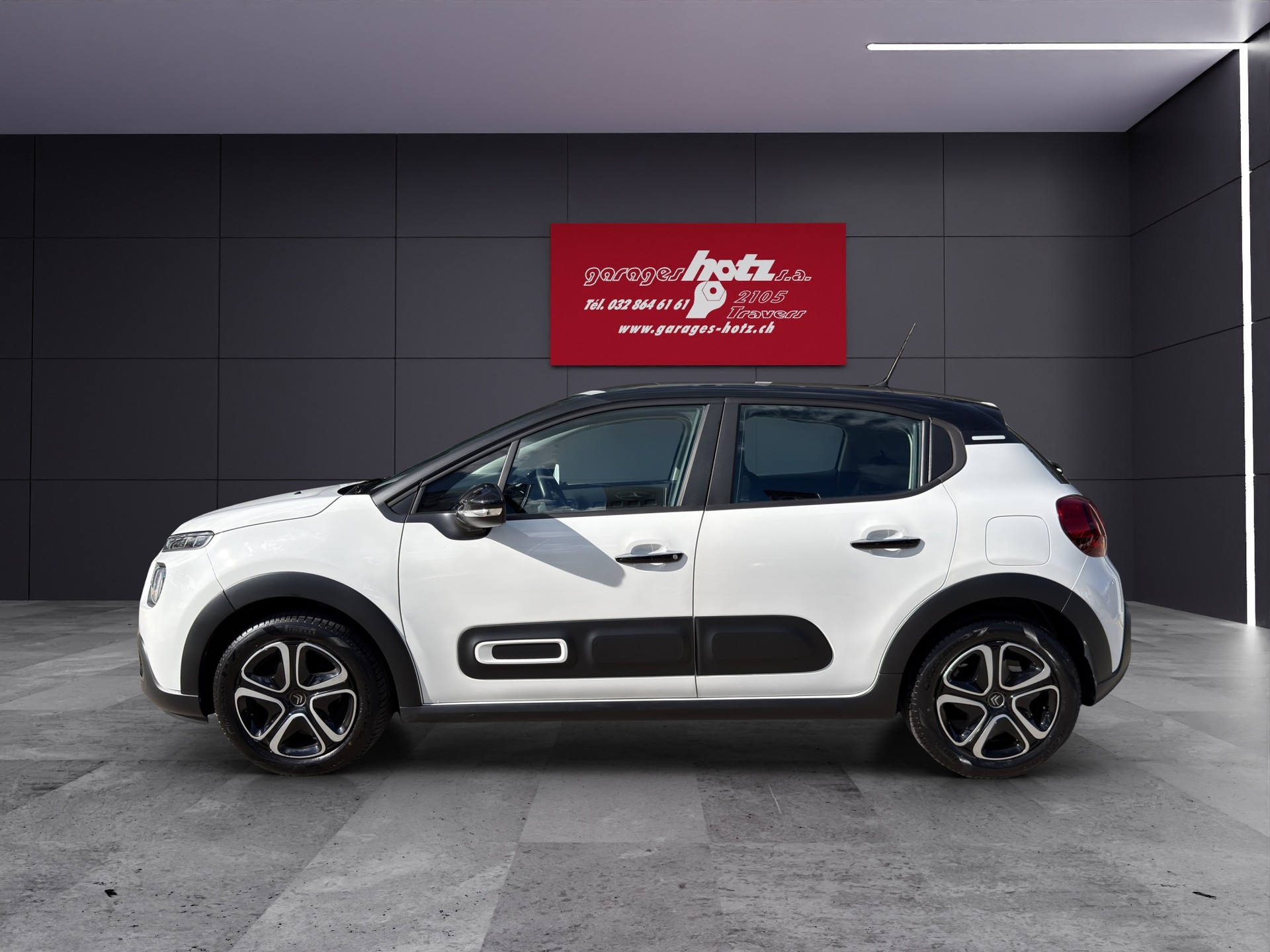 CITROEN C3 1.2 Swiss Edition+-showroom-element-2