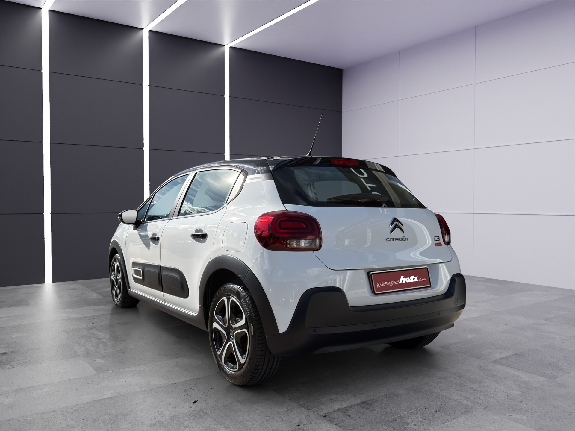 CITROEN C3 1.2 Swiss Edition+-showroom-element-3