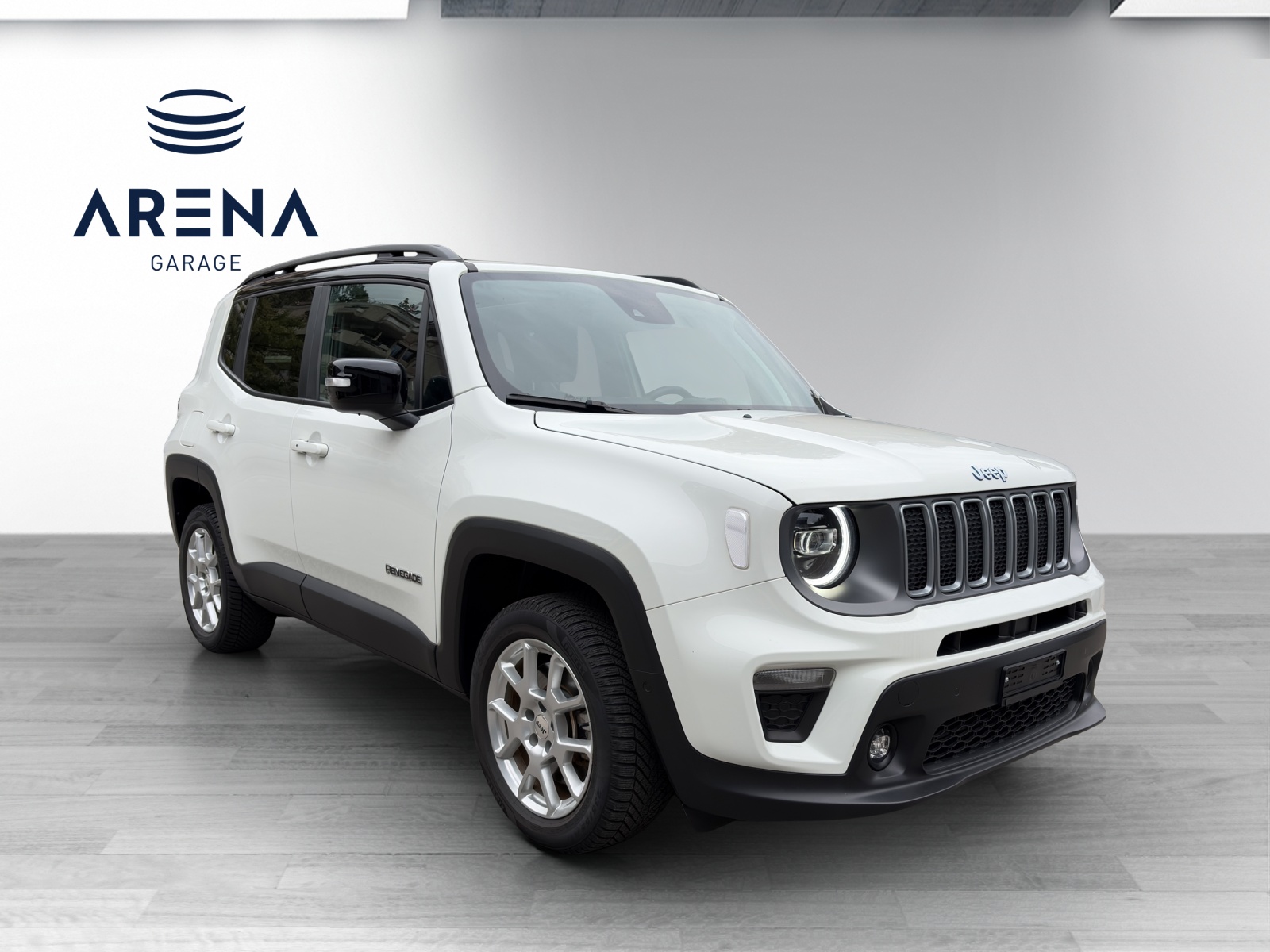JEEP Renegade 1.3 T PHEV Swiss Limited Sky AWD-showroom-element-1