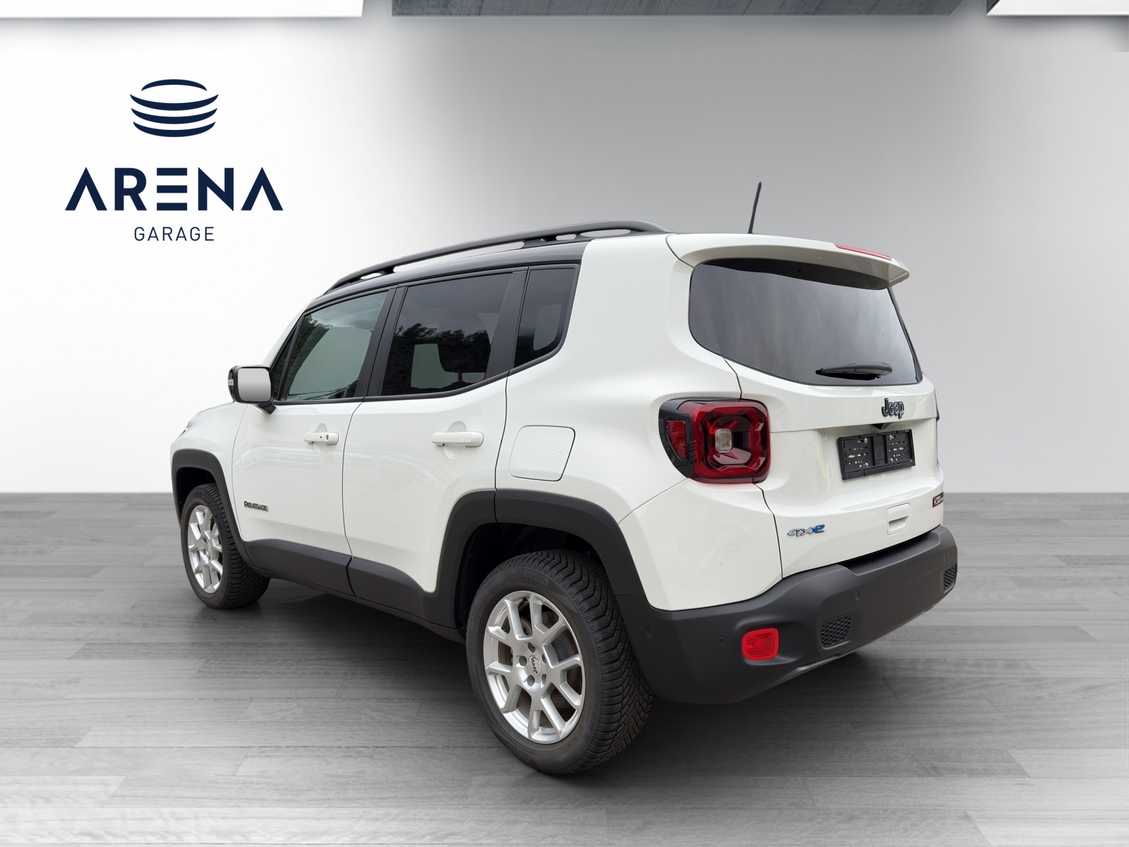 JEEP Renegade 1.3 T PHEV Swiss Limited Sky AWD-showroom-element-3