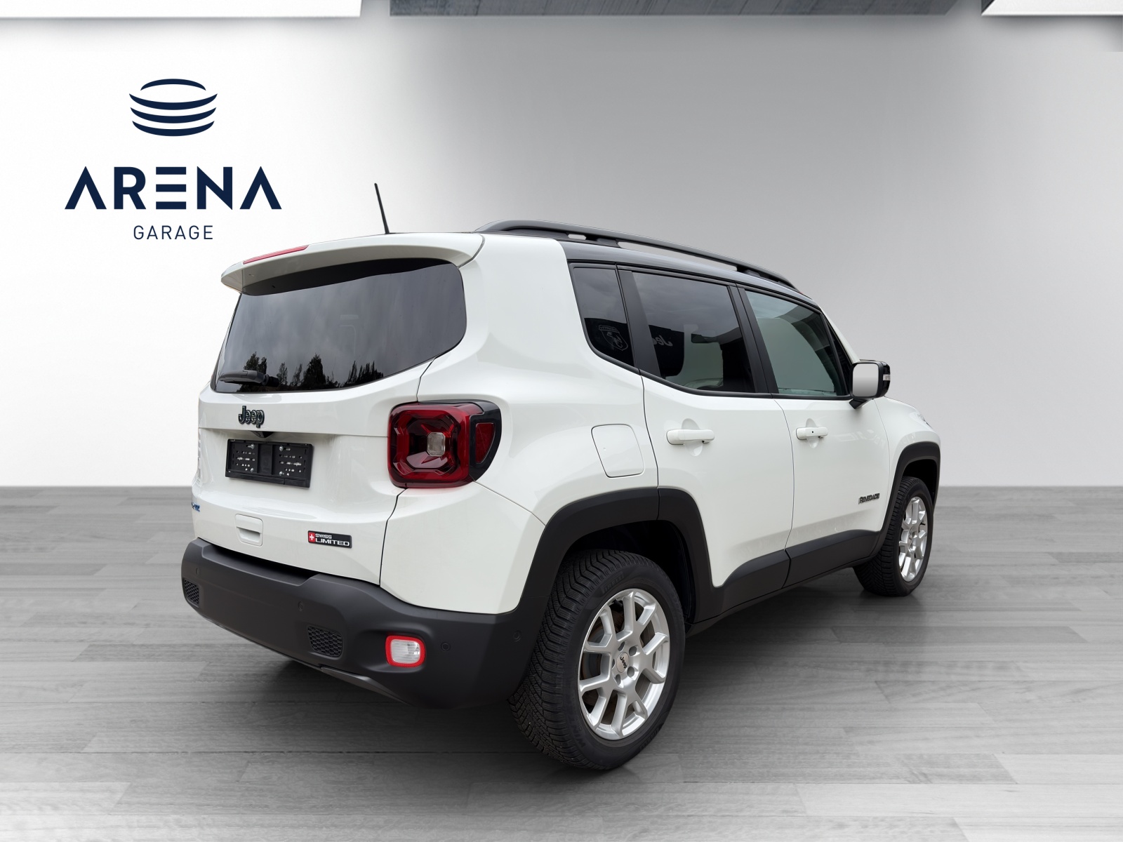 JEEP Renegade 1.3 T PHEV Swiss Limited Sky AWD-showroom-element-2