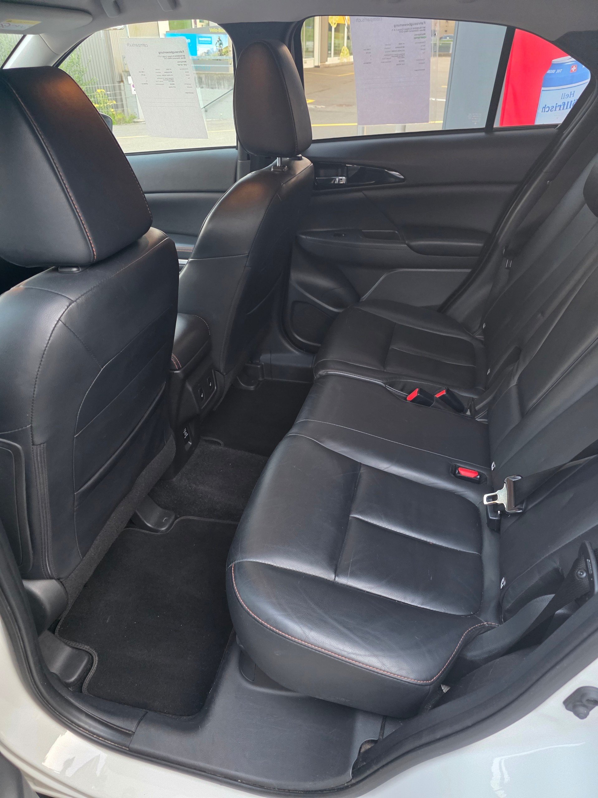 MITSUBISHI Eclipse Cross 1.5 T-Mivec Diamond Swiss 4WD CVT / Eintauschfahrzeug willkommen – faire Bewertung und unkomplizierte Abwicklung.-image-6