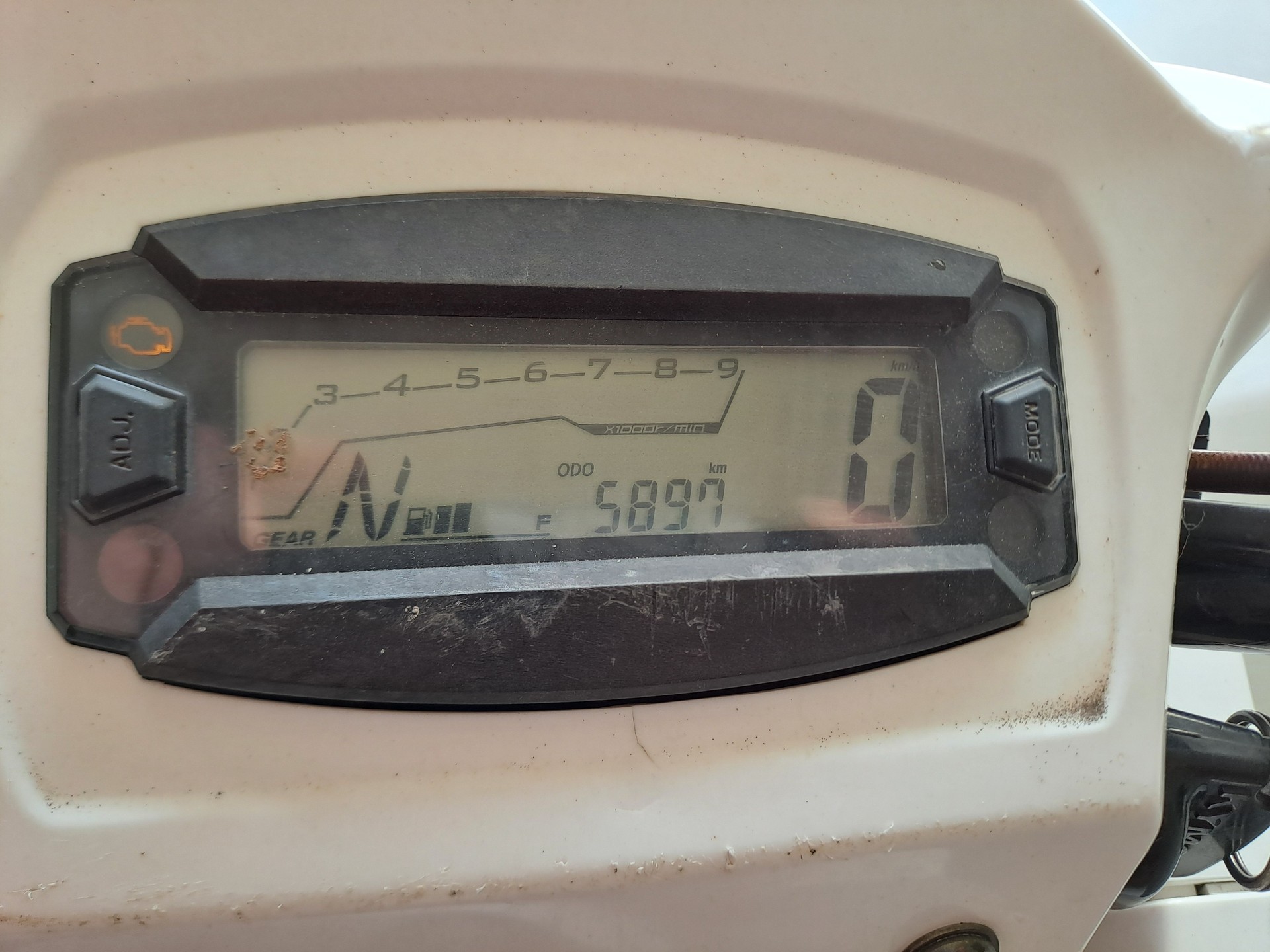 KYMCO 450-image-4
