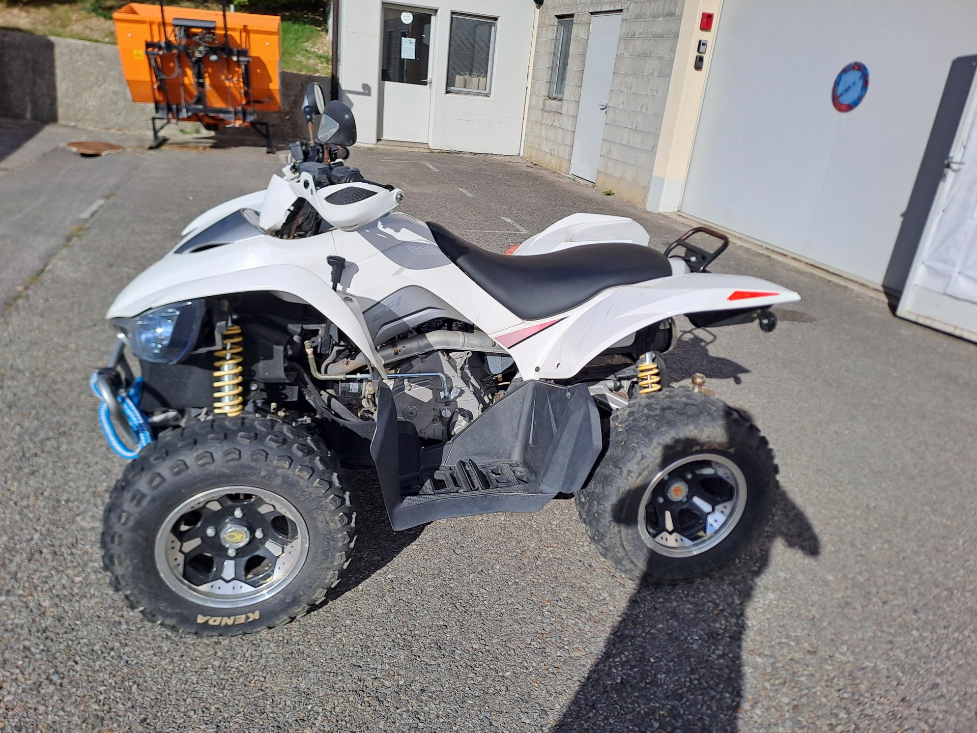 KYMCO 450-image-0
