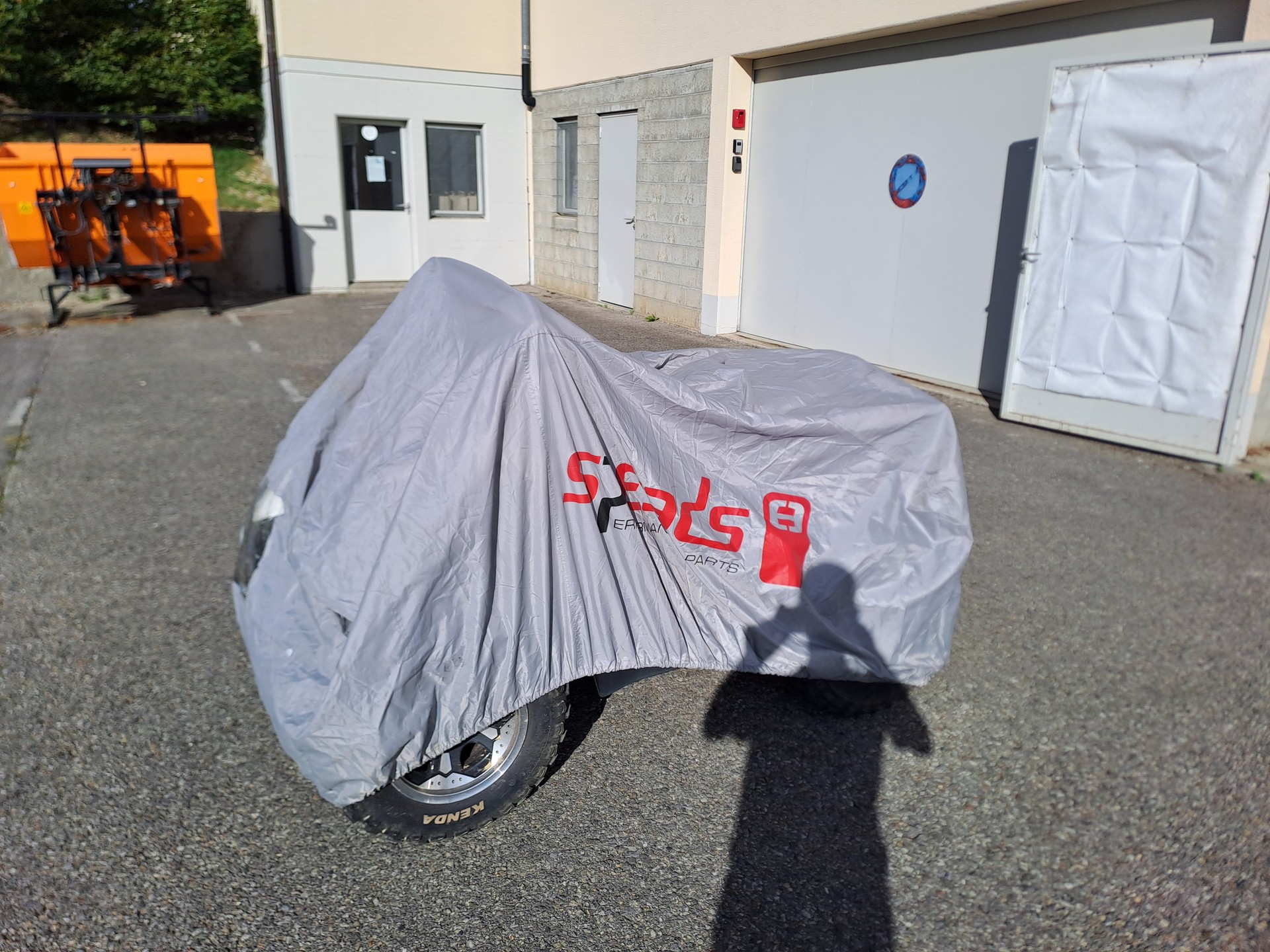 KYMCO 450-image-3